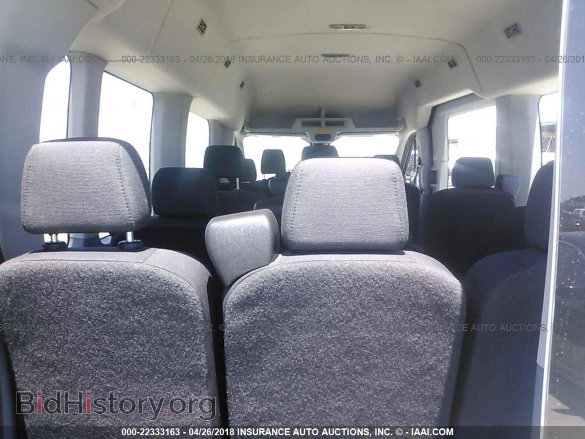 2017 Ford Transit - VIN: 1FBAX2CM3HKA86886 - Фото 8