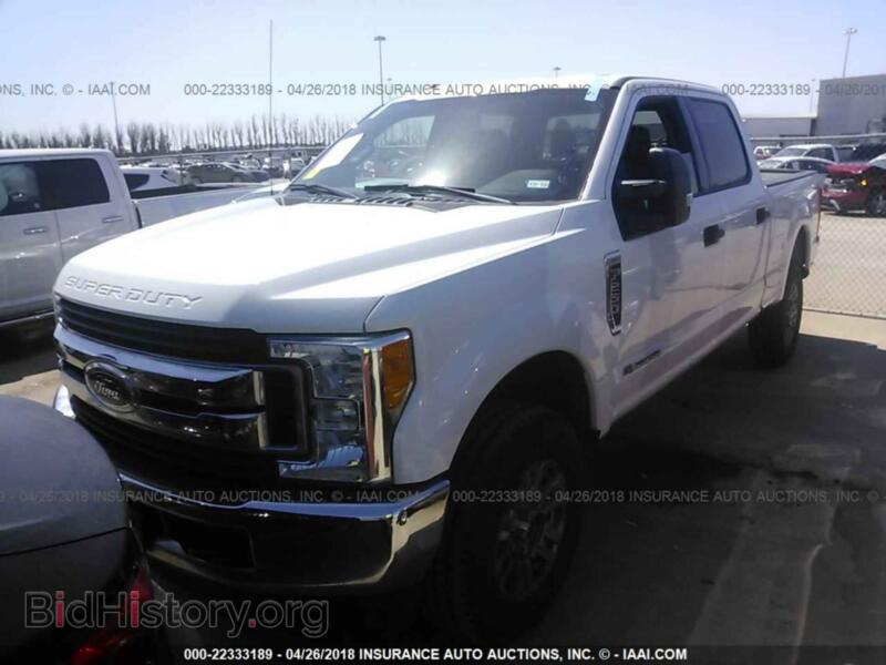 2017 Ford F250 (VIN 1FT7W2BT8HEC02762) — фото 2 из 10