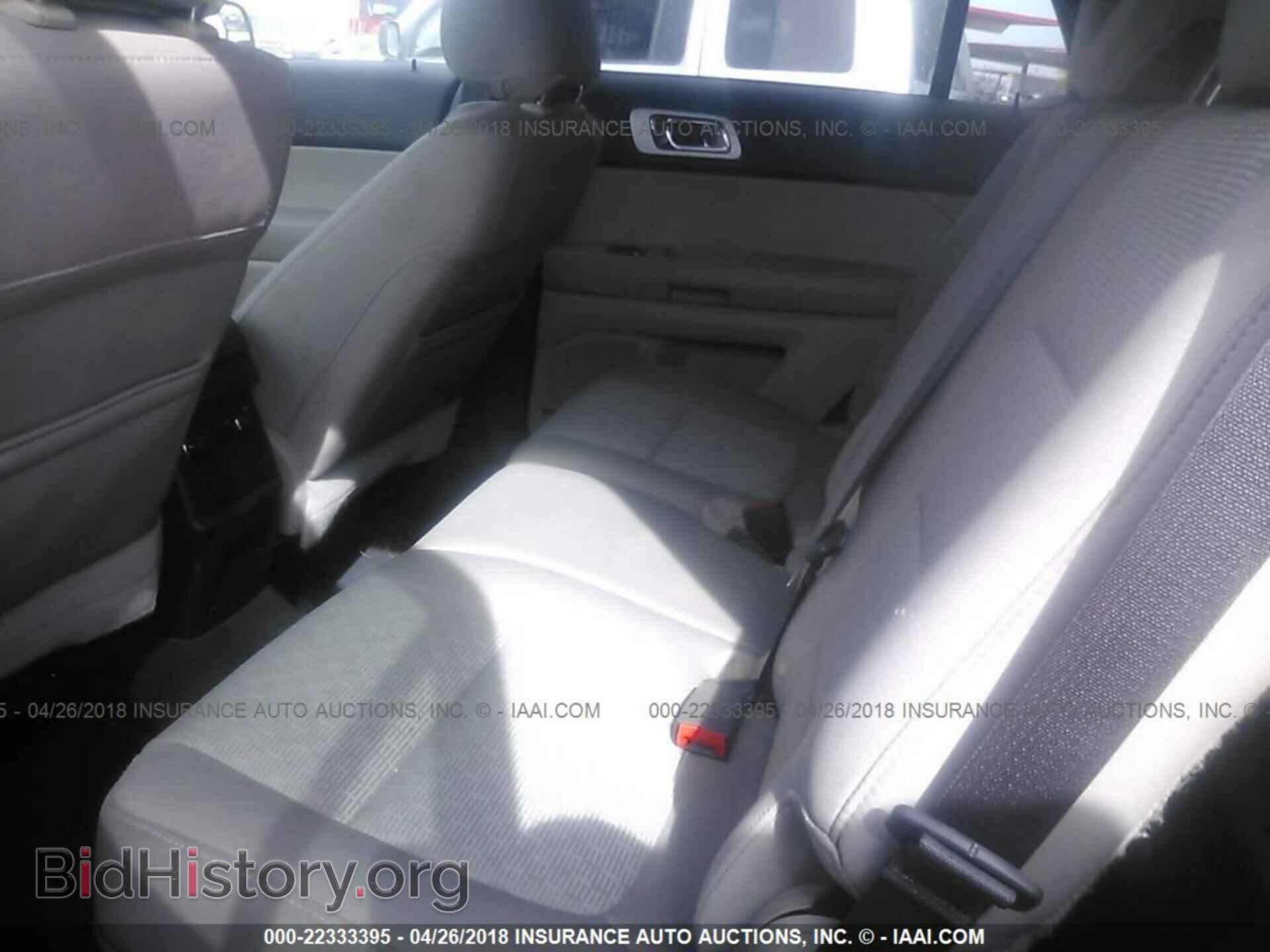 2013 Ford Explorer - VIN: 1FM5K7D85DGB15596 - Photo 8