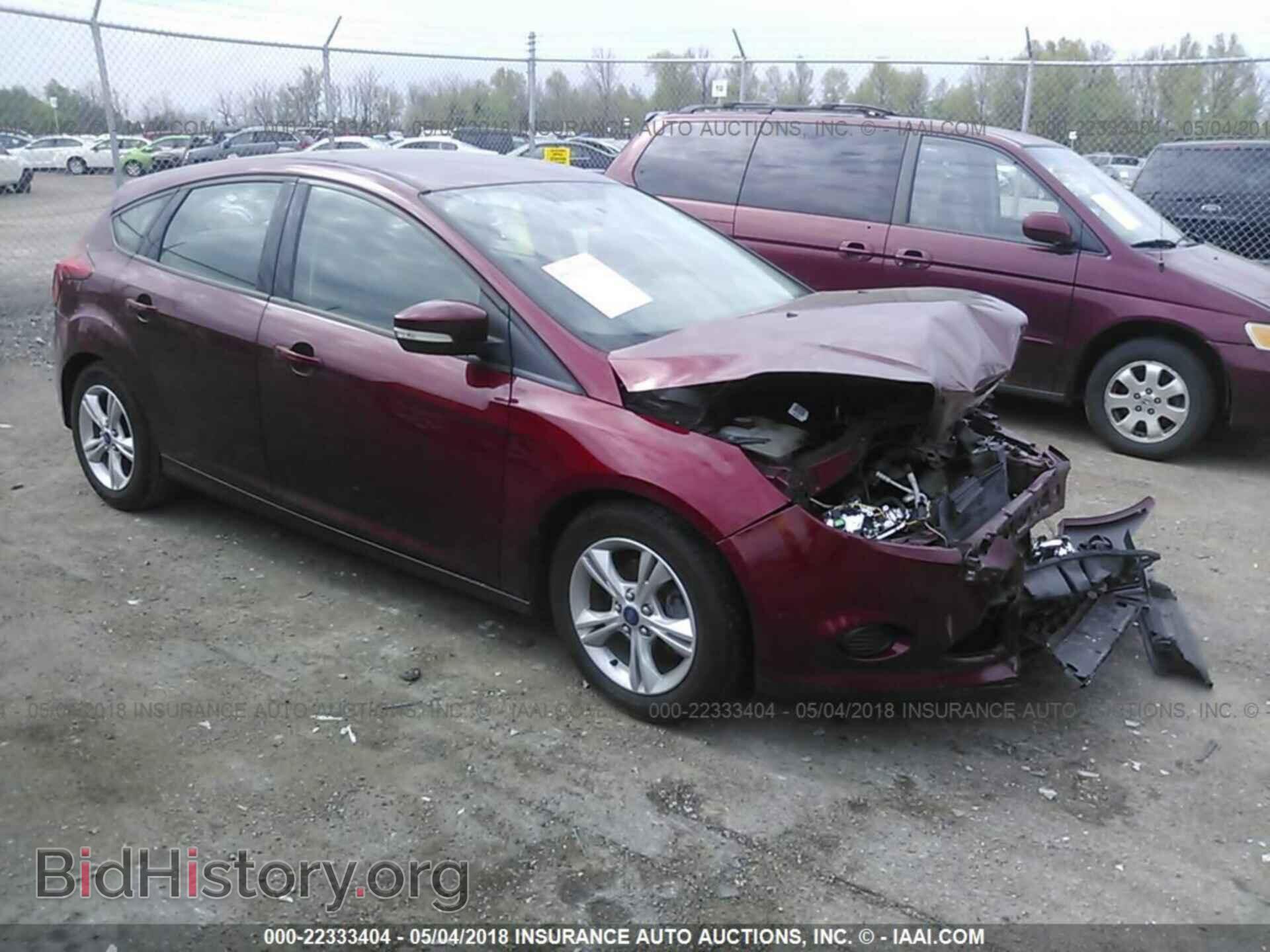 Photo 1FADP3K28DL187981 - Ford Focus 2013