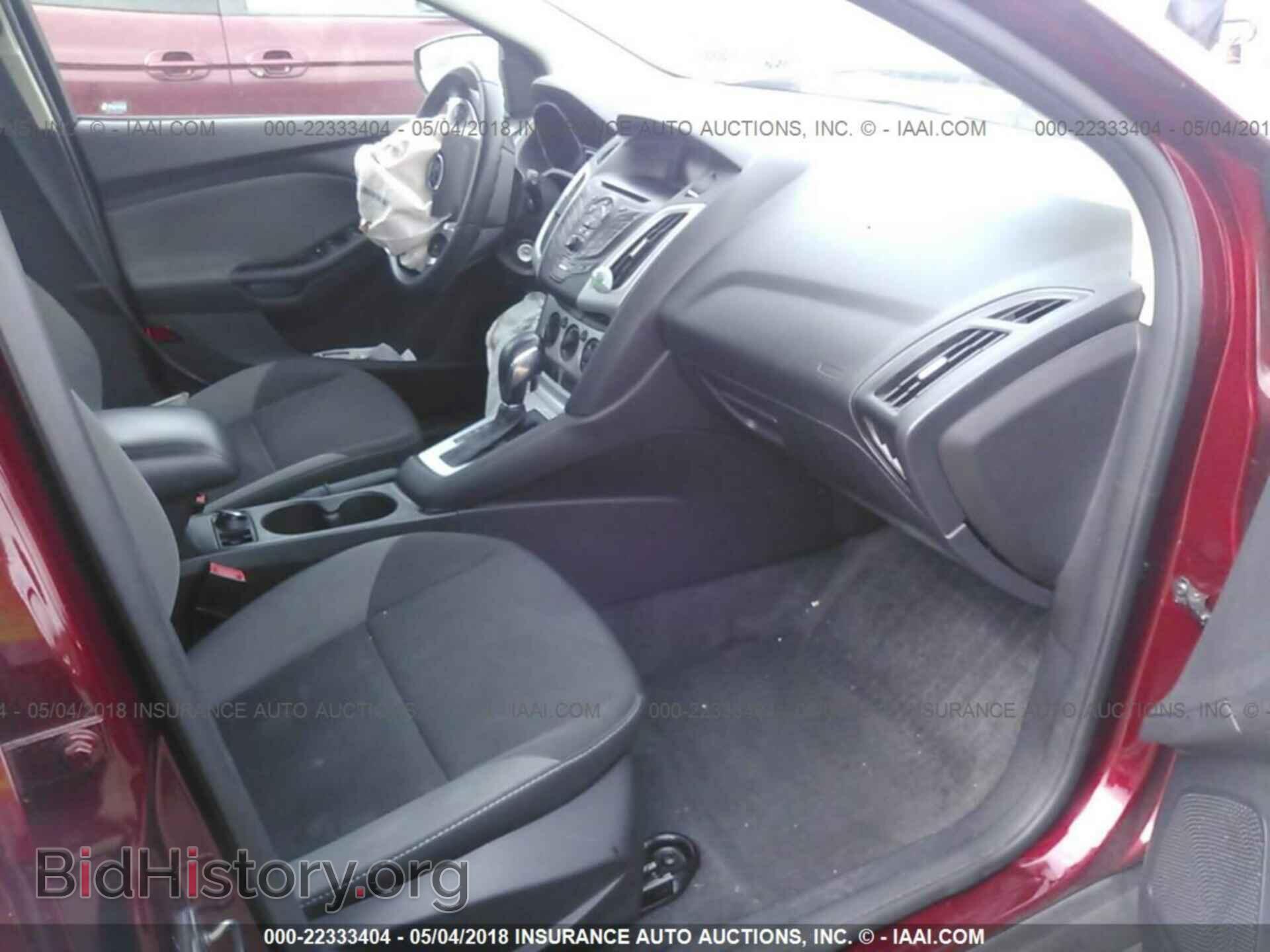 2013 Ford Focus - VIN: 1FADP3K28DL187981 - Фото 5
