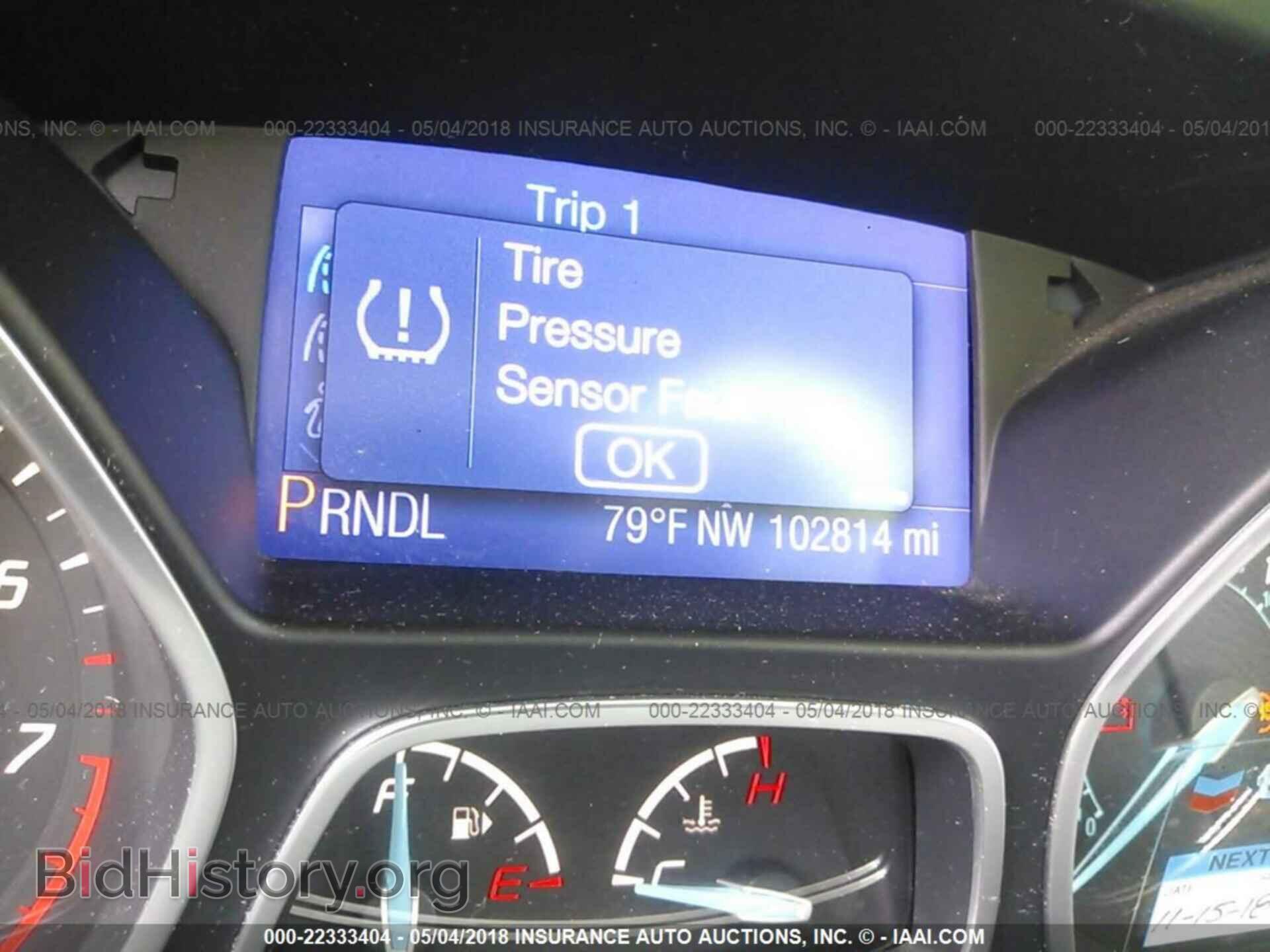 2013 Ford Focus - VIN: 1FADP3K28DL187981 - Фото 7