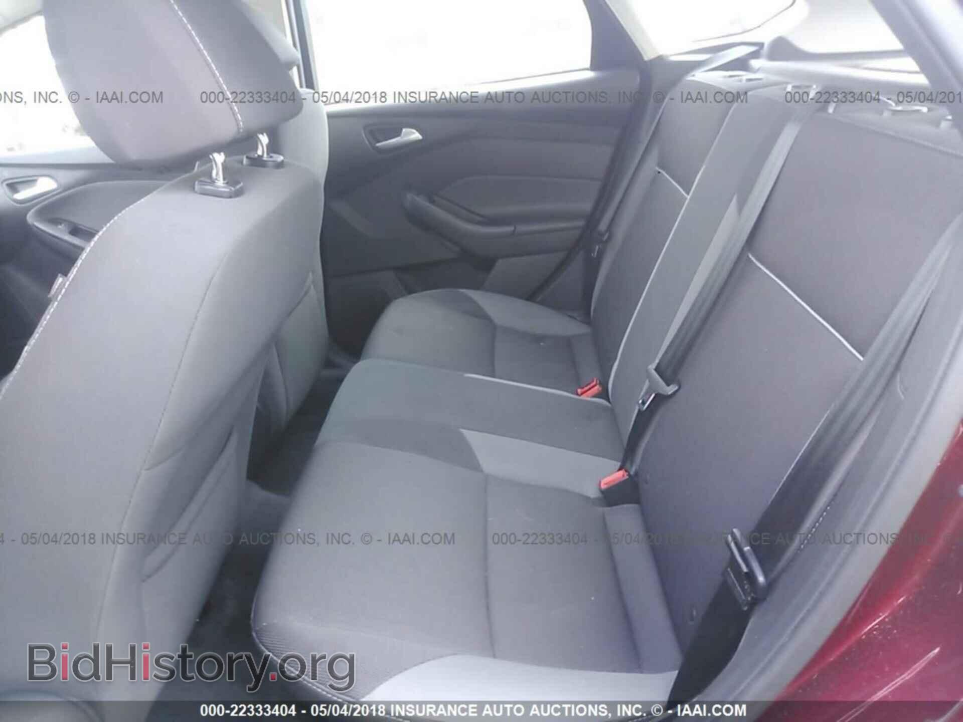 2013 Ford Focus - VIN: 1FADP3K28DL187981 - Фото 8