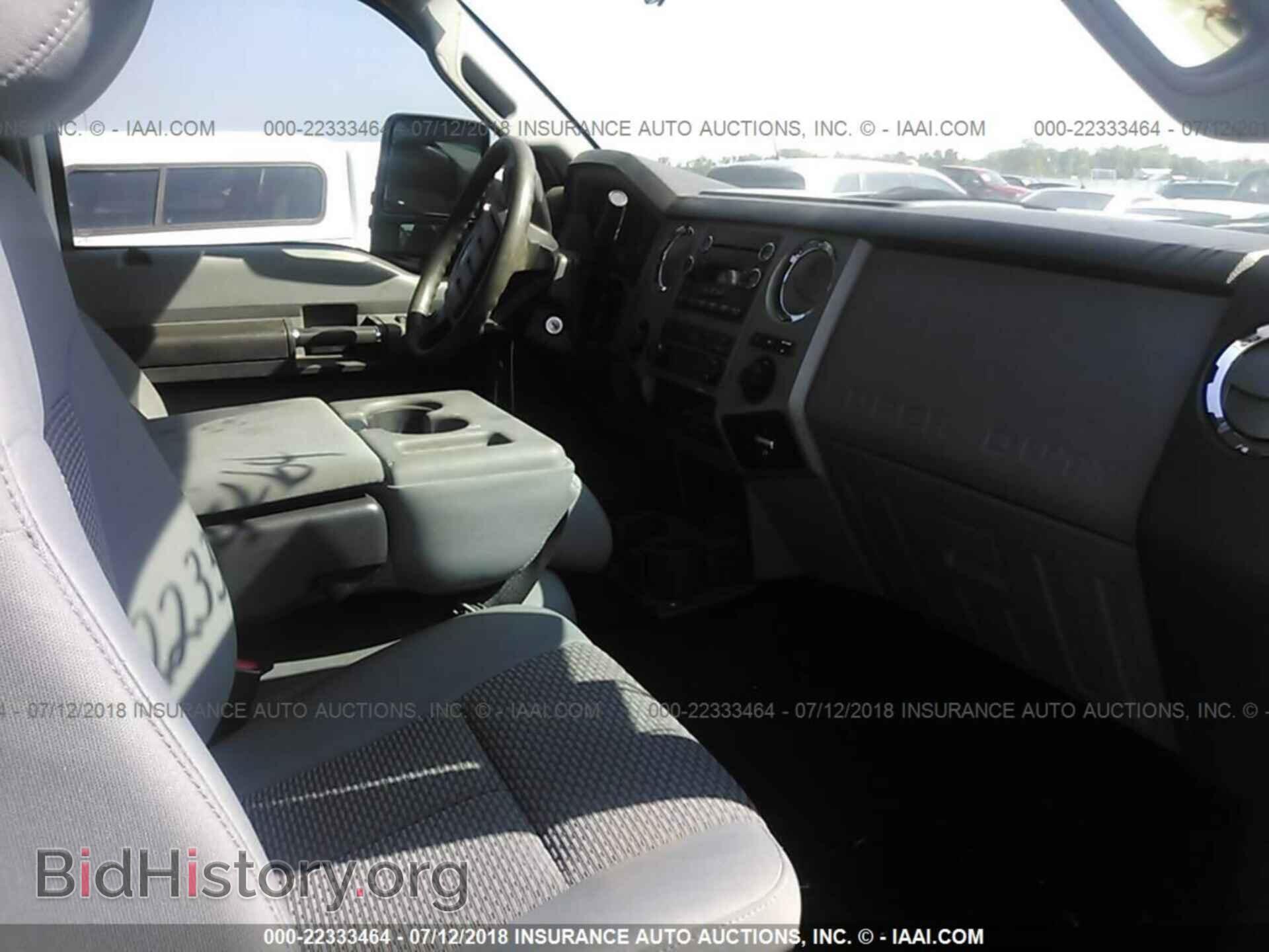 2013 Ford F350 - VIN: 1FT8X3B6XDEB62616 - Фото 5