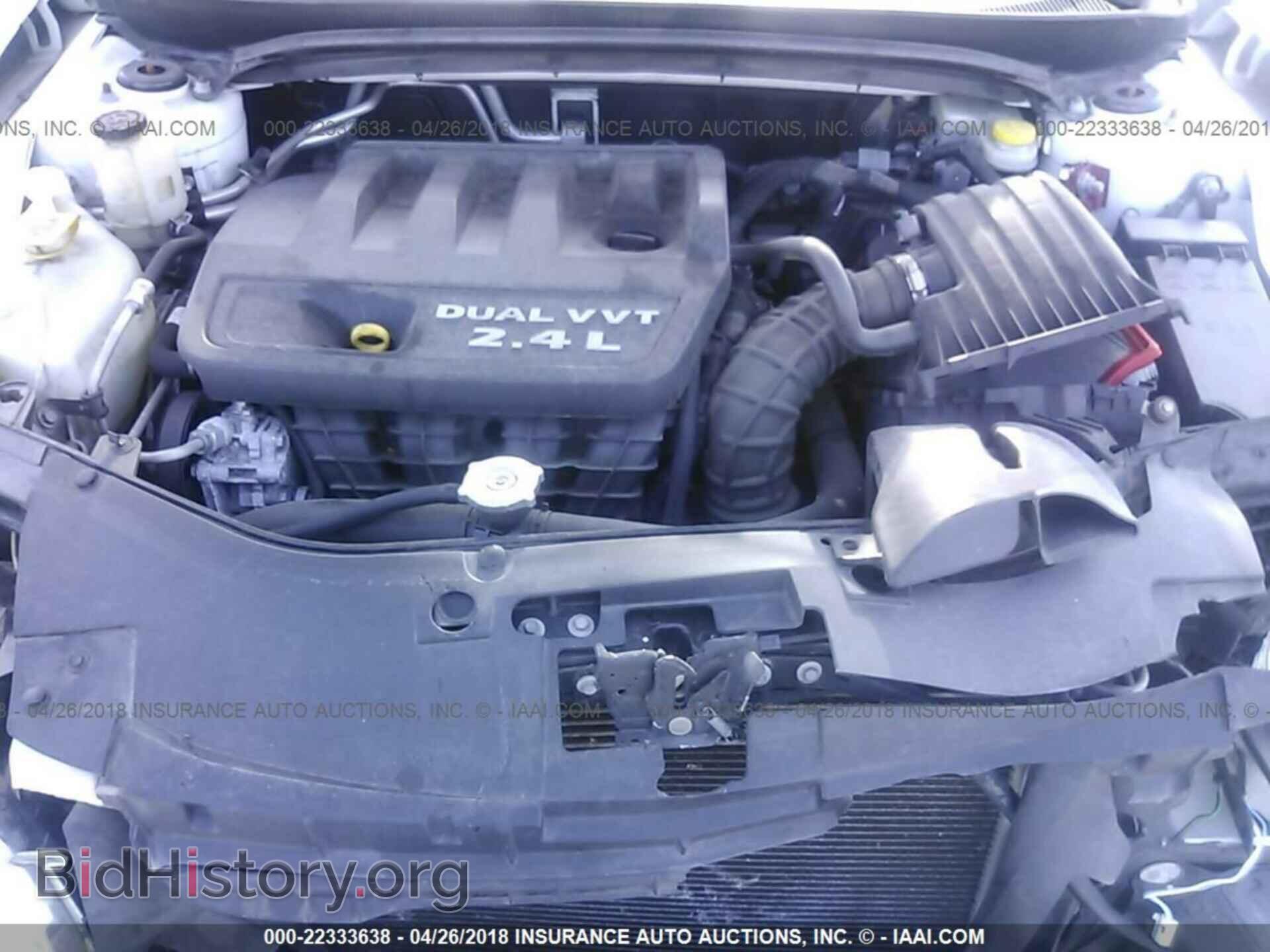 2013 Chrysler 200 - VIN: 1C3CCBBB7DN500975 - Photo 10