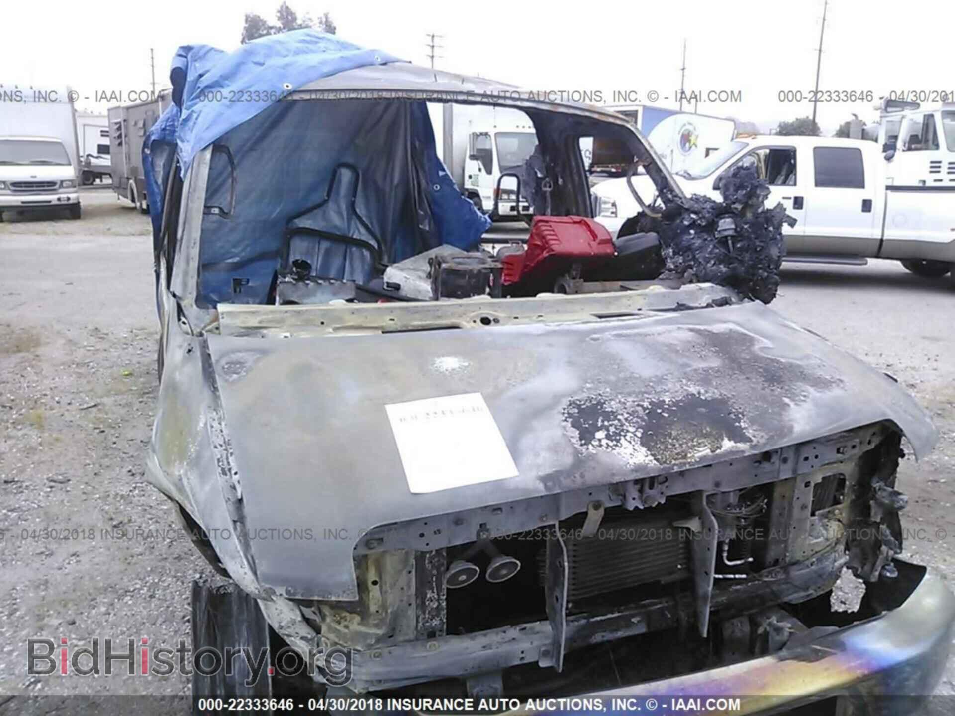 2011 Ford Econoline - VIN: 1FDSE3FL8BDA21909 - Photo 7