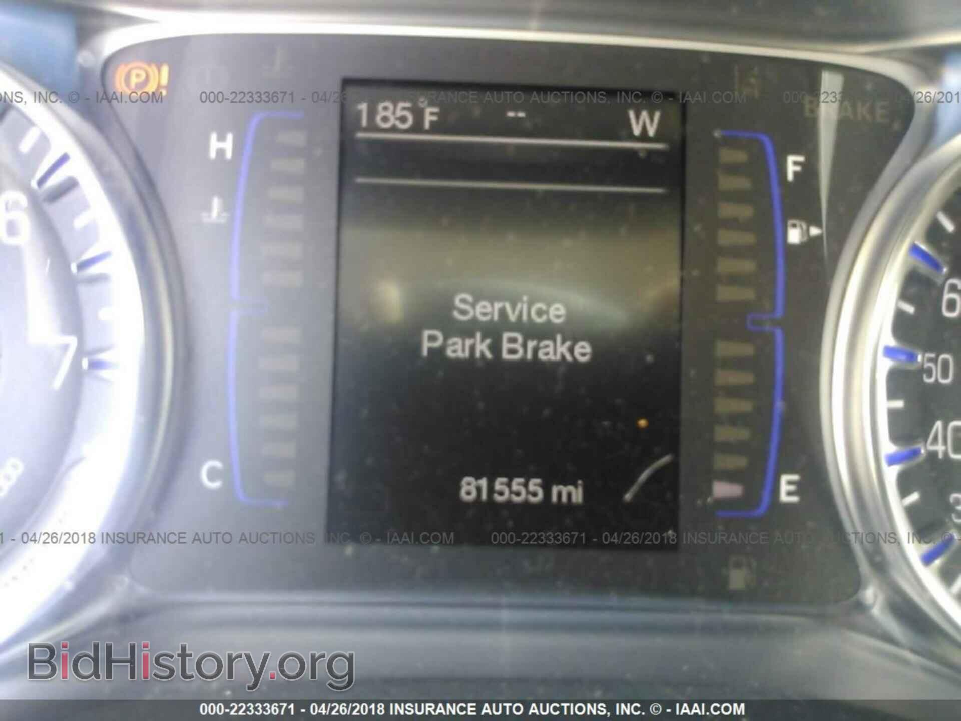 2015 Chrysler 200 - VIN: 1C3CCCAB8FN671597 - Photo 7
