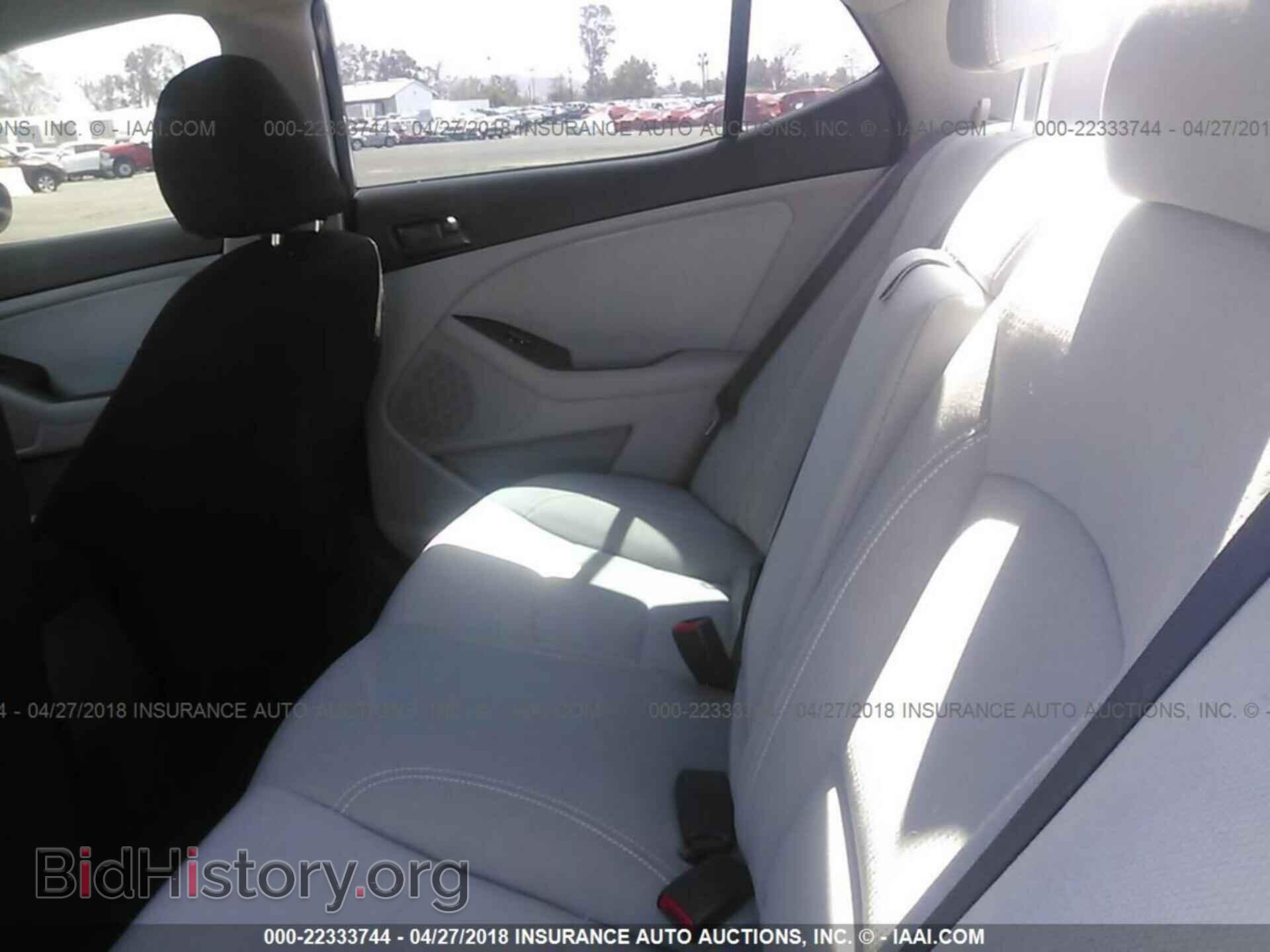 2013 Kia Optima - VIN: 5XXGM4A77DG175680 - Фото 8