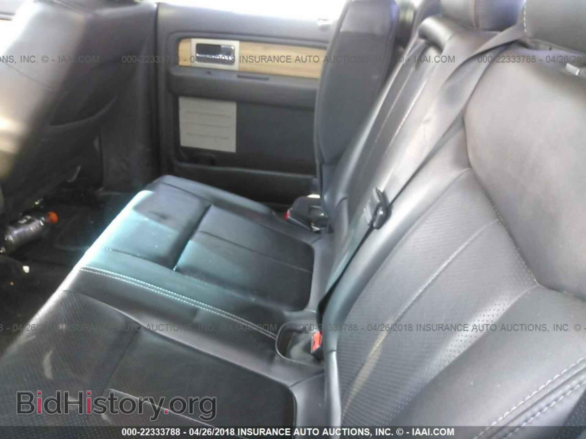 2011 Ford F150 - VIN: 1FTFW1CT3BFB42590 - Фото 8