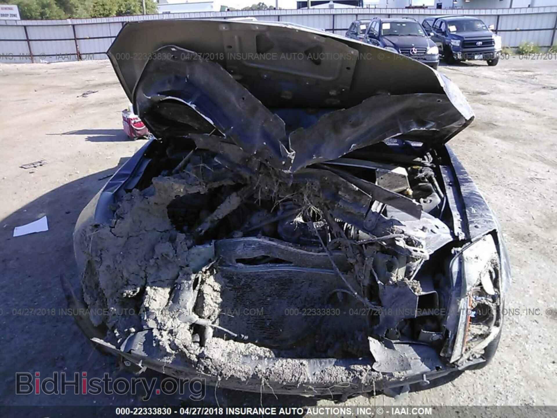 2012 Cadillac Cts - VIN: 1G6DA5E53C0111973 - Фото 6