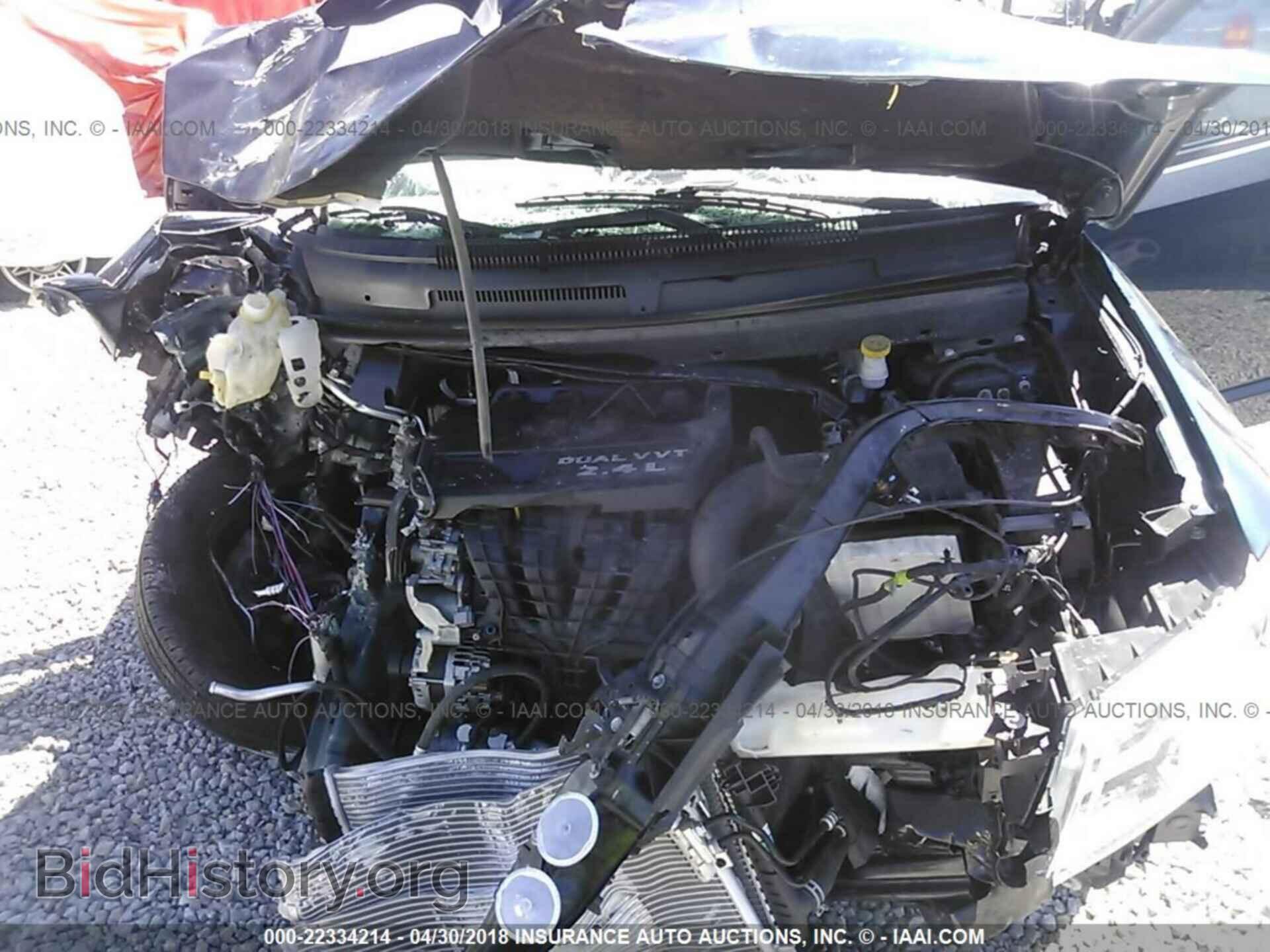 2014 Dodge Journey - VIN: 3C4PDCAB9ET303907 - Фото 10
