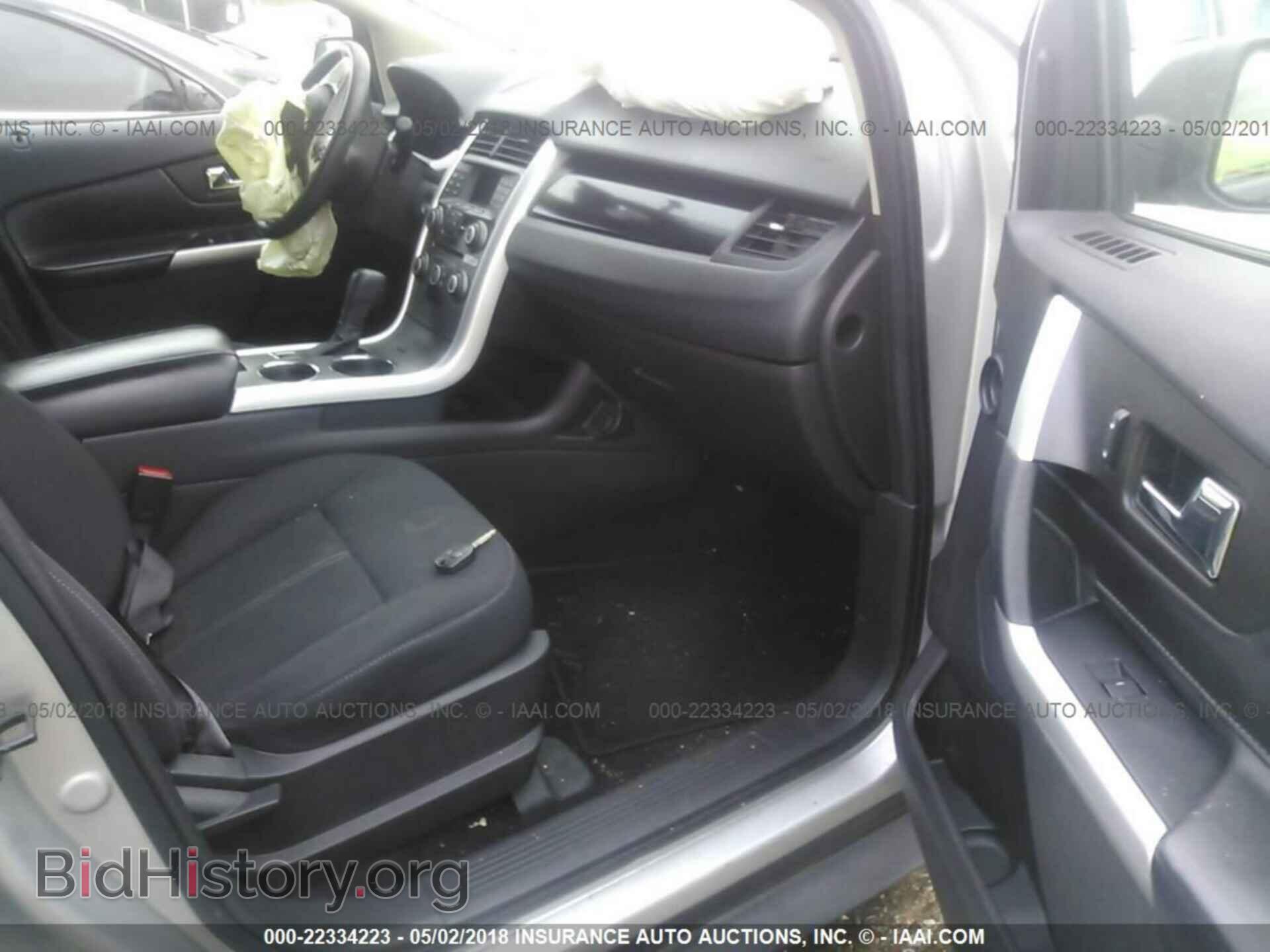2013 Ford Edge - VIN: 2FMDK3G94DBA95907 - Photo 5