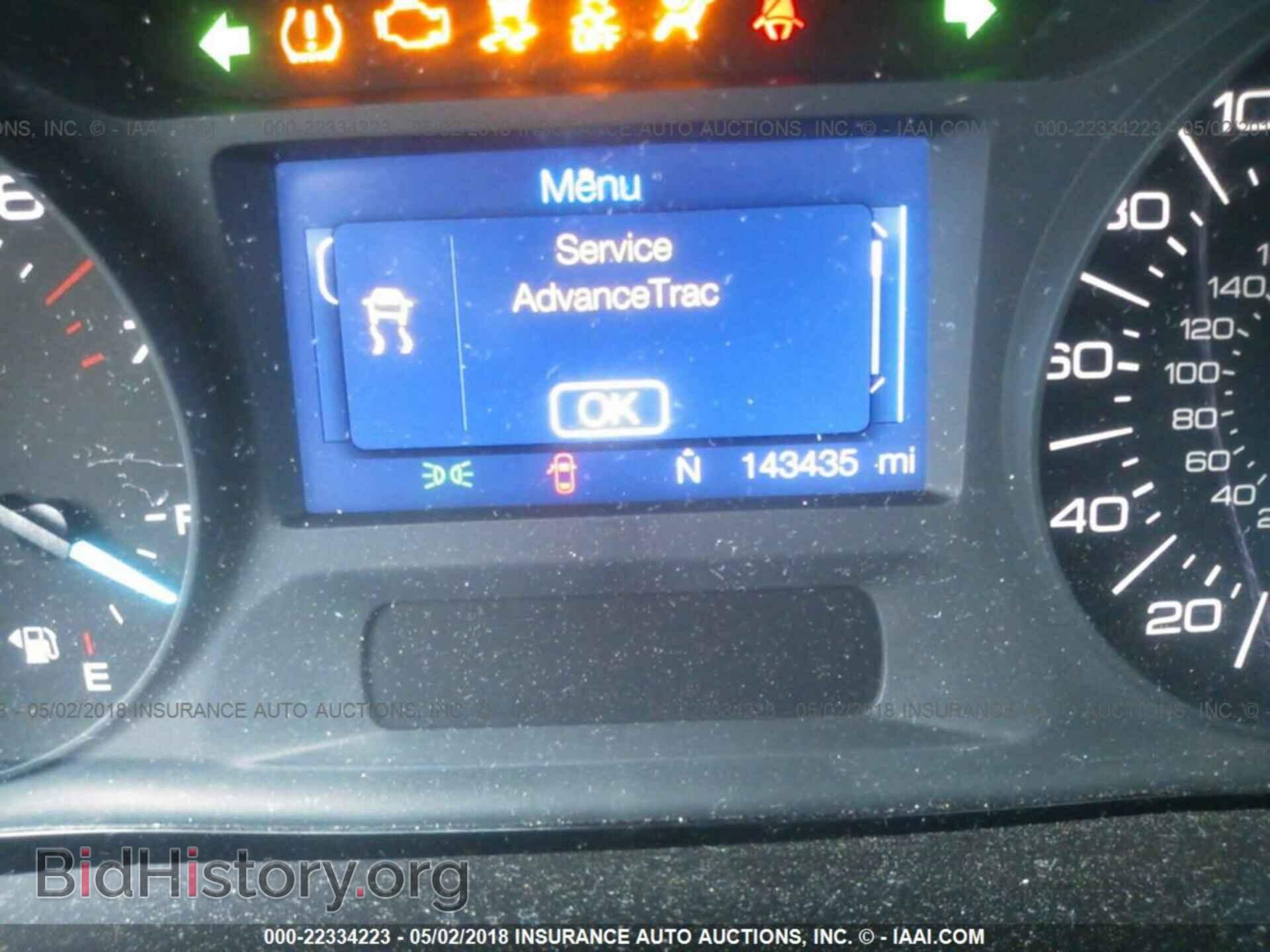 2013 Ford Edge - VIN: 2FMDK3G94DBA95907 - Photo 7