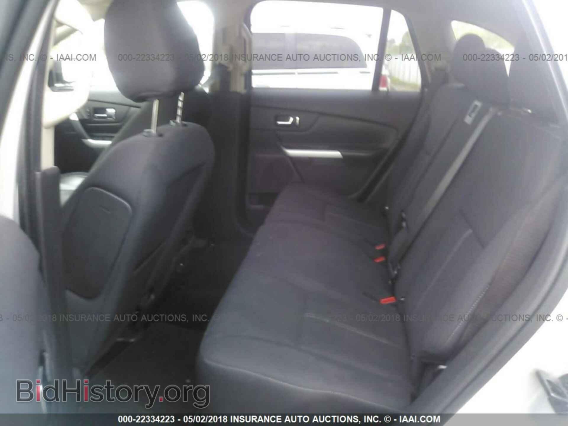 2013 Ford Edge - VIN: 2FMDK3G94DBA95907 - Photo 8