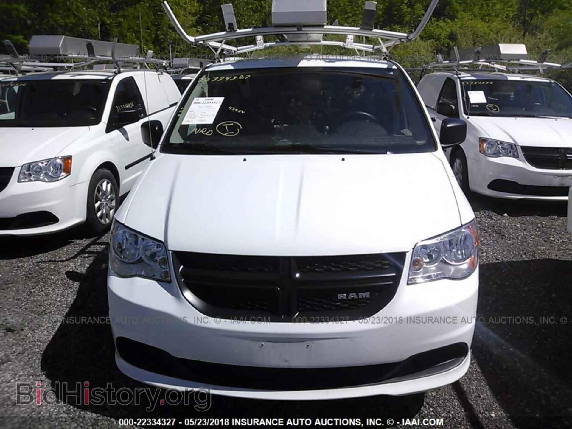 2014 Ram Tradesman - VIN: 2C4JRGAG8ER428569 - Фото 6