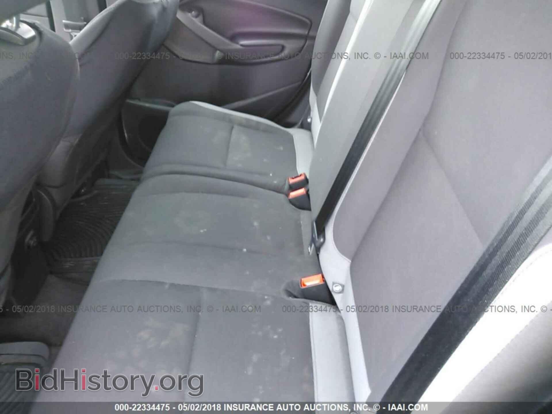 2014 Ford Escape - VIN: 1FMCU0F79EUB62372 - Фото 8