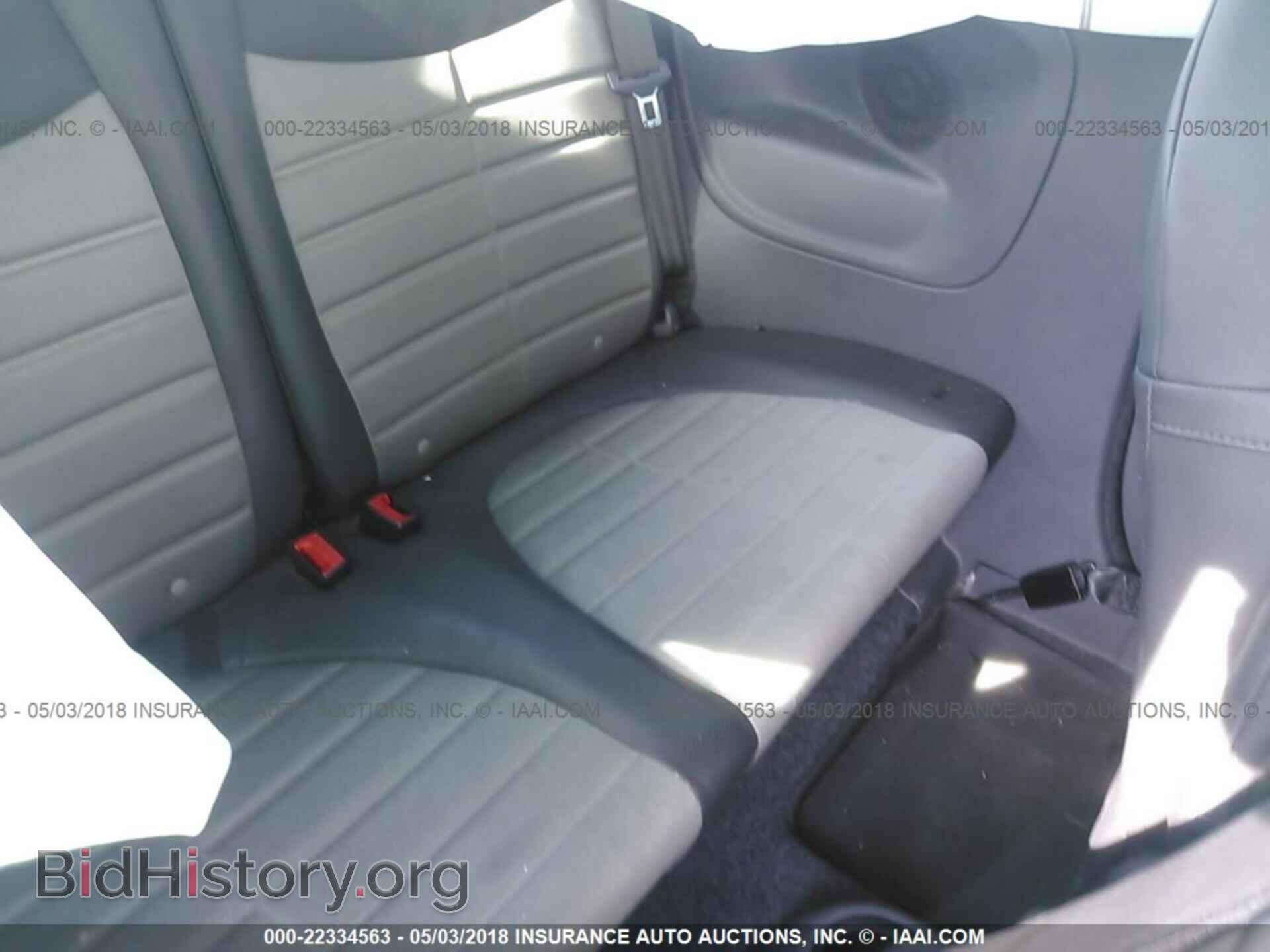 2012 Fiat 500 - VIN: 3C3CFFBR9CT365122 - Фото 8