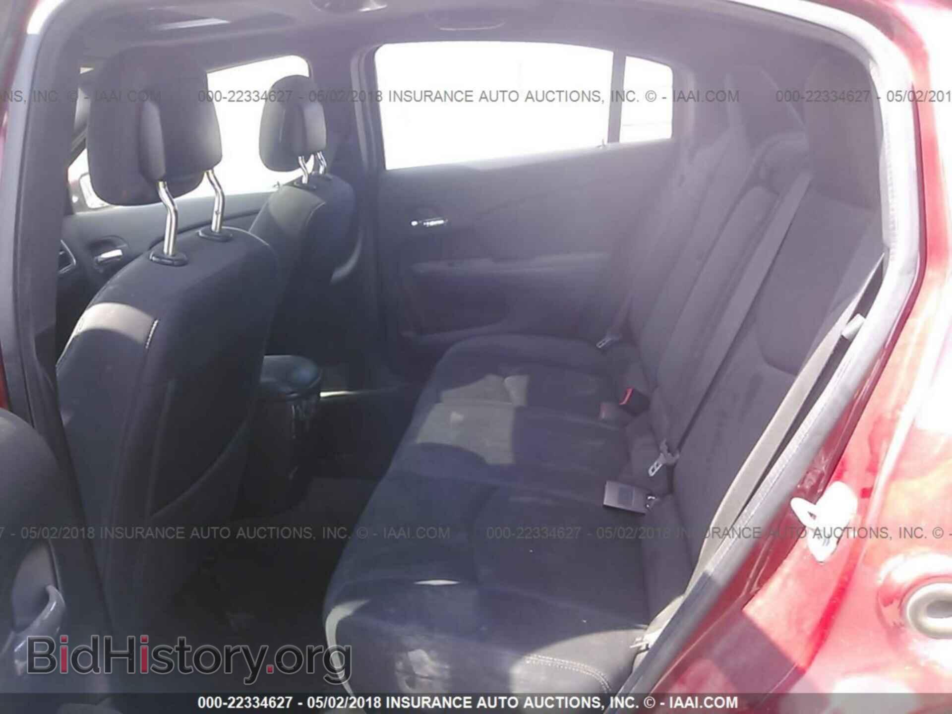 2013 Chrysler 200 - VIN: 1C3CCBBG3DN737281 - Photo 8
