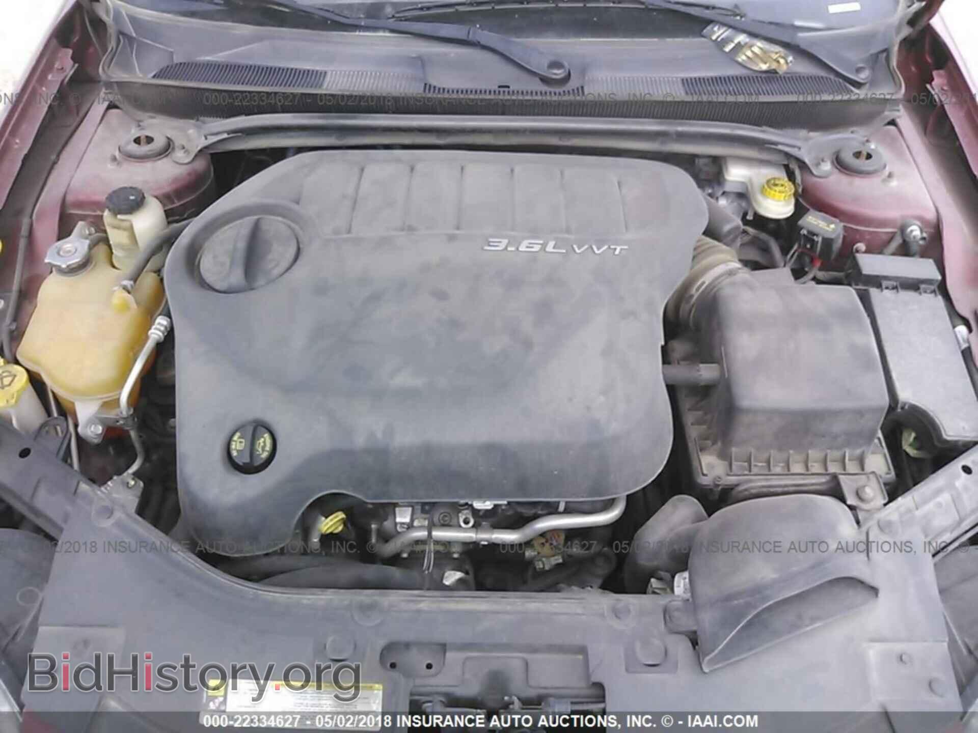 2013 Chrysler 200 - VIN: 1C3CCBBG3DN737281 - Photo 10