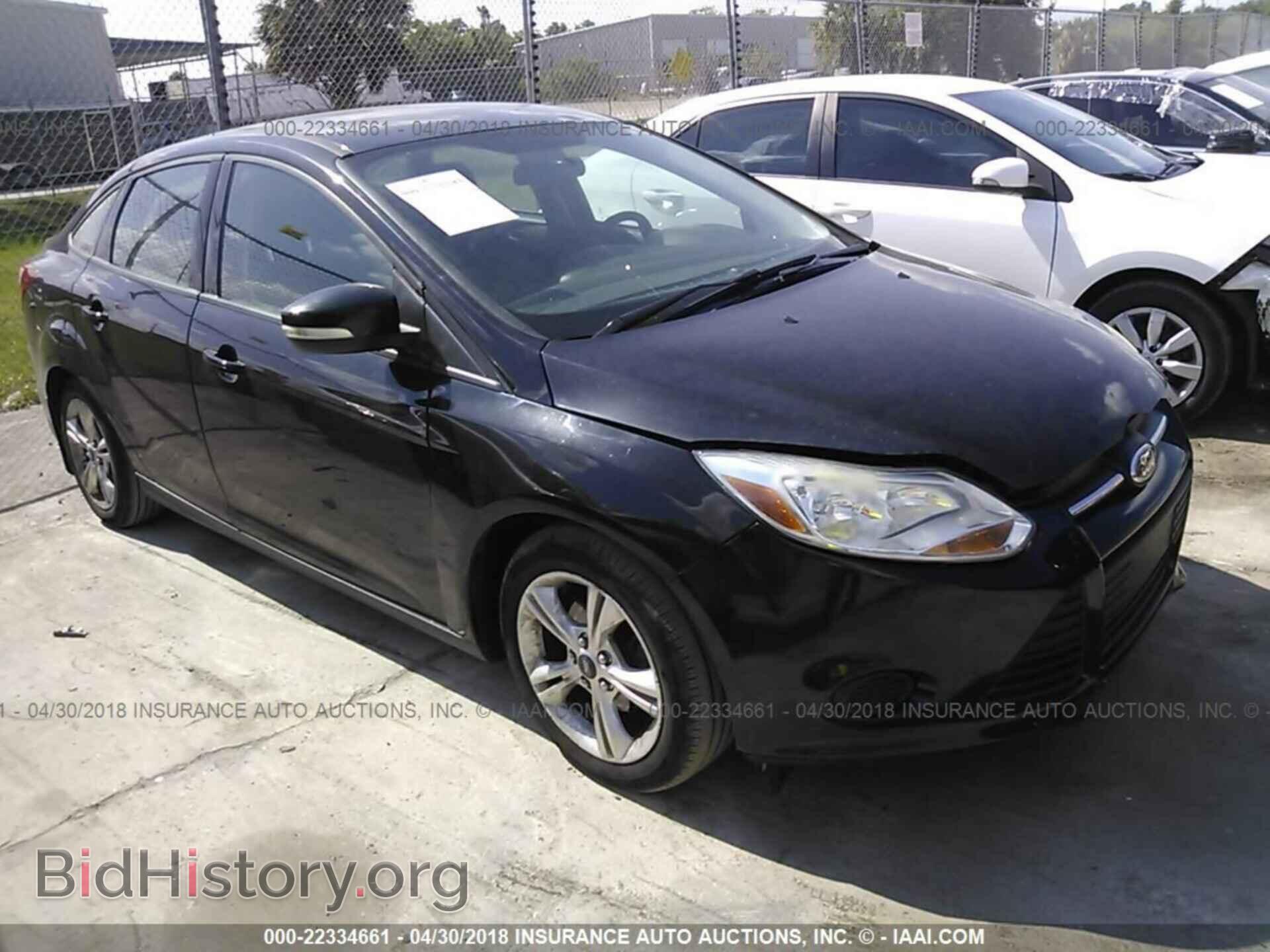 Photo 1FADP3F29EL225634 - Ford Focus 2014