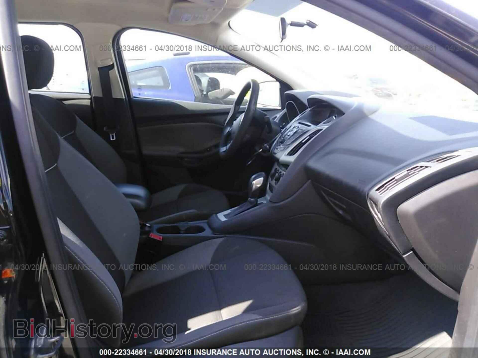 2014 Ford Focus - VIN: 1FADP3F29EL225634 - Фото 5