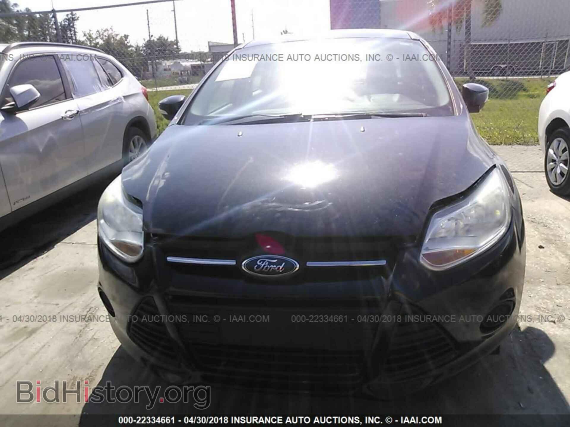 2014 Ford Focus - VIN: 1FADP3F29EL225634 - Фото 6