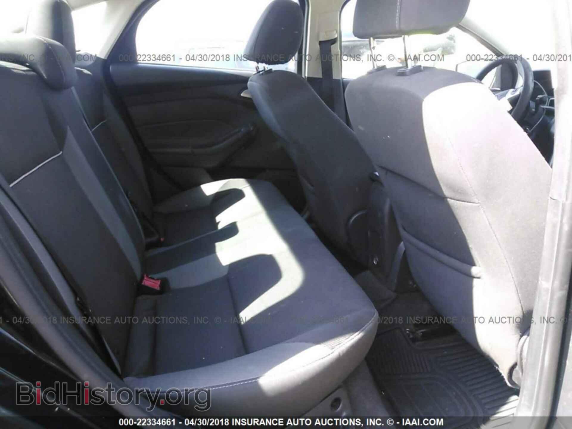 2014 Ford Focus - VIN: 1FADP3F29EL225634 - Фото 8