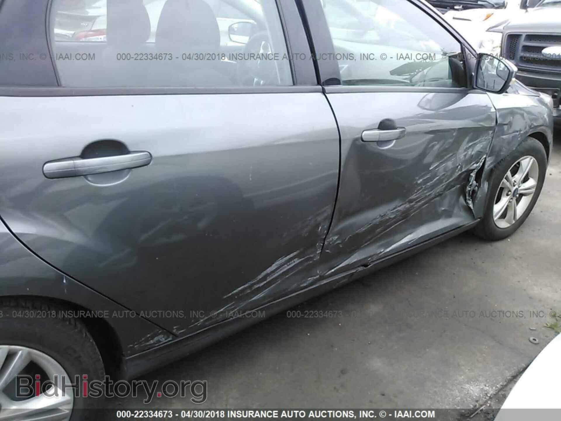 2014 Ford Focus - VIN: 1FADP3F28EL224989 - Photo 6