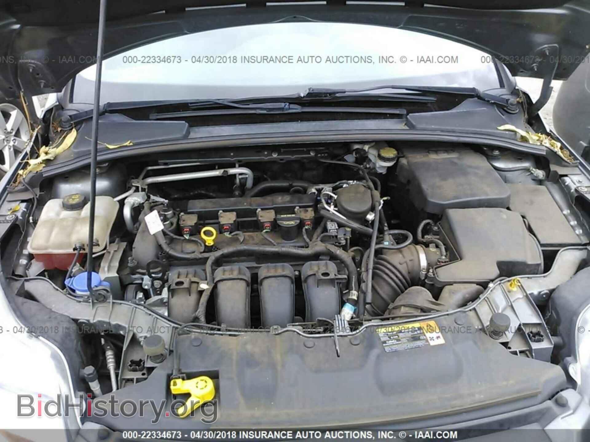 2014 Ford Focus - VIN: 1FADP3F28EL224989 - Photo 10