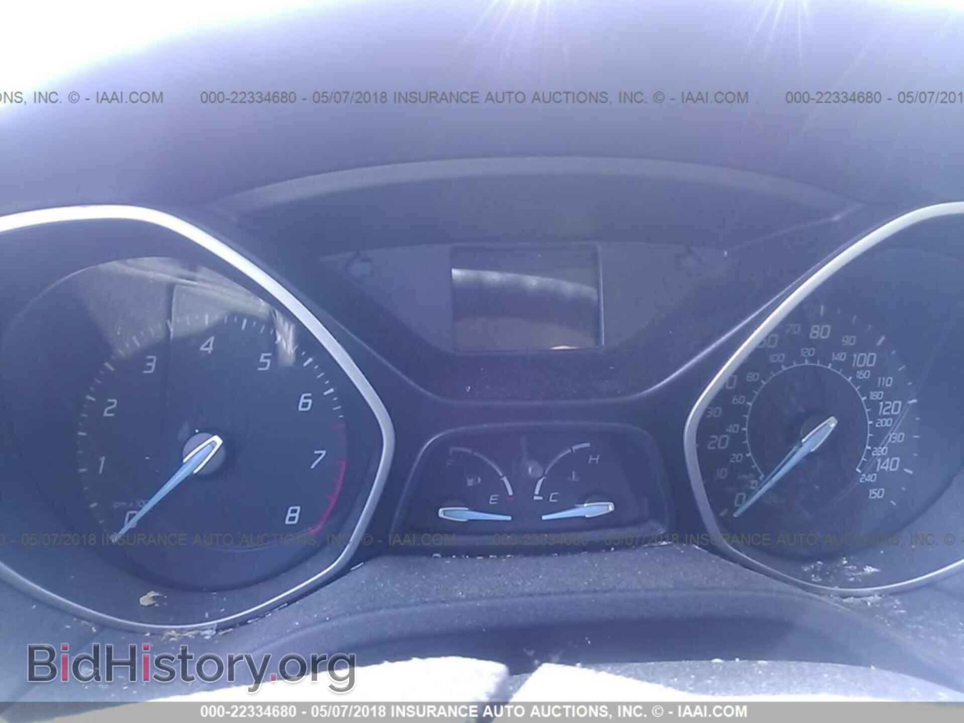 2012 Ford Focus - VIN: 1FAHP3E26CL189076 - Photo 7