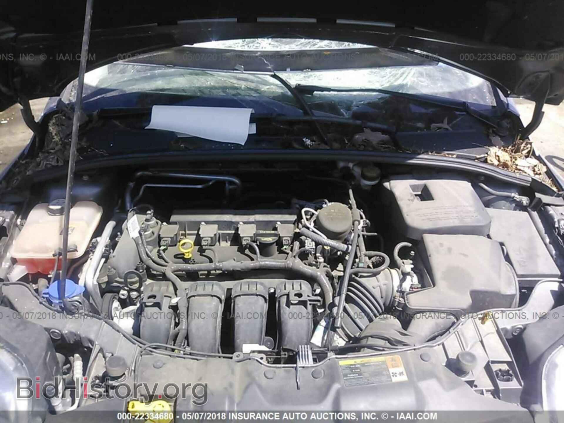 2012 Ford Focus - VIN: 1FAHP3E26CL189076 - Photo 10