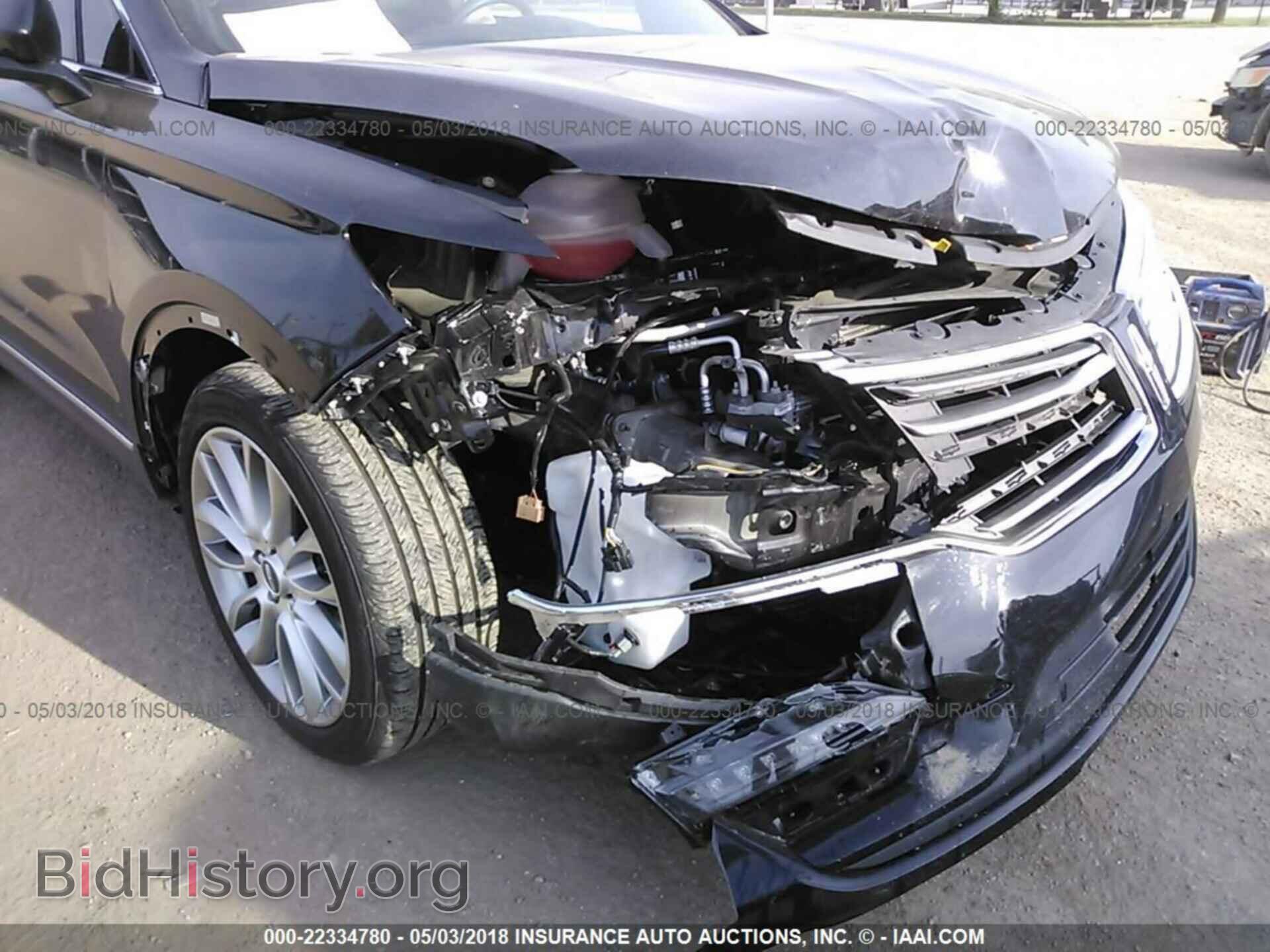2017 Lincoln Mkc - VIN: 5LMCJ3C97HUL49661 - Фото 6