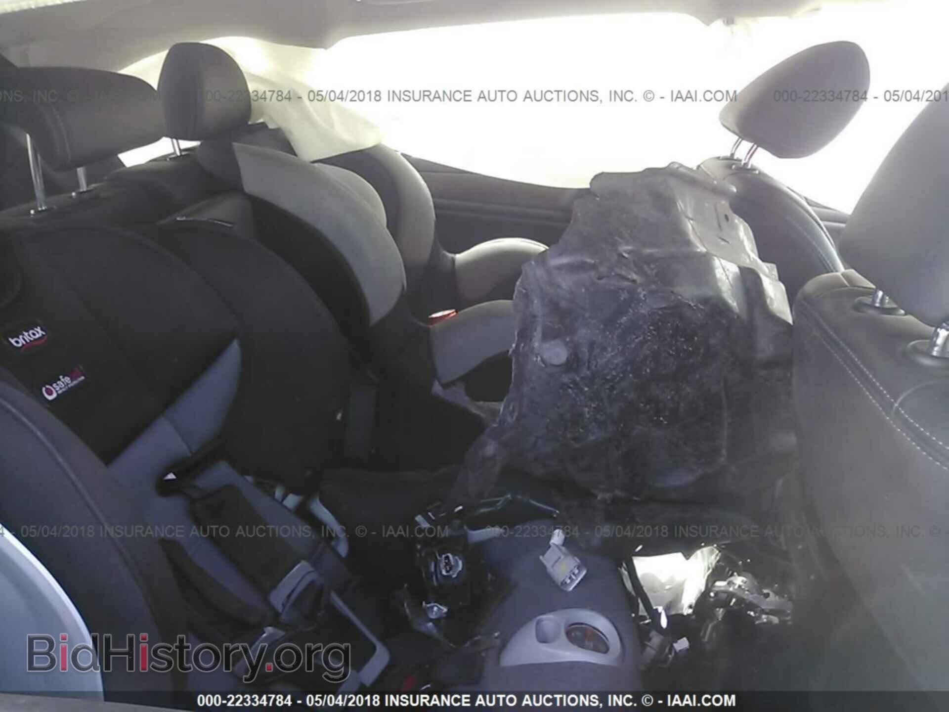 2015 Subaru Outback - VIN: 4S4BSBJC0F3249229 - Фото 8