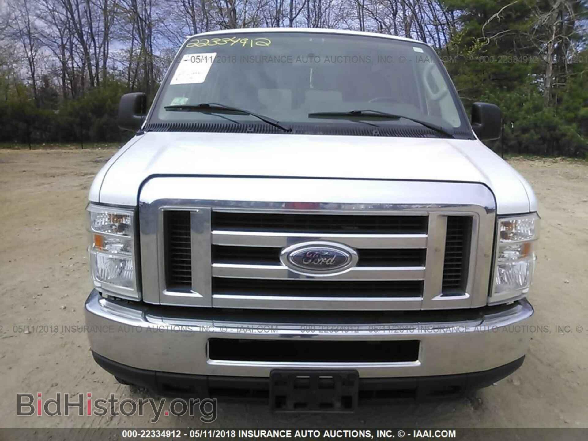 2013 Ford Econoline - VIN: 1FTNE1EW2DDA37561 - Фото 6