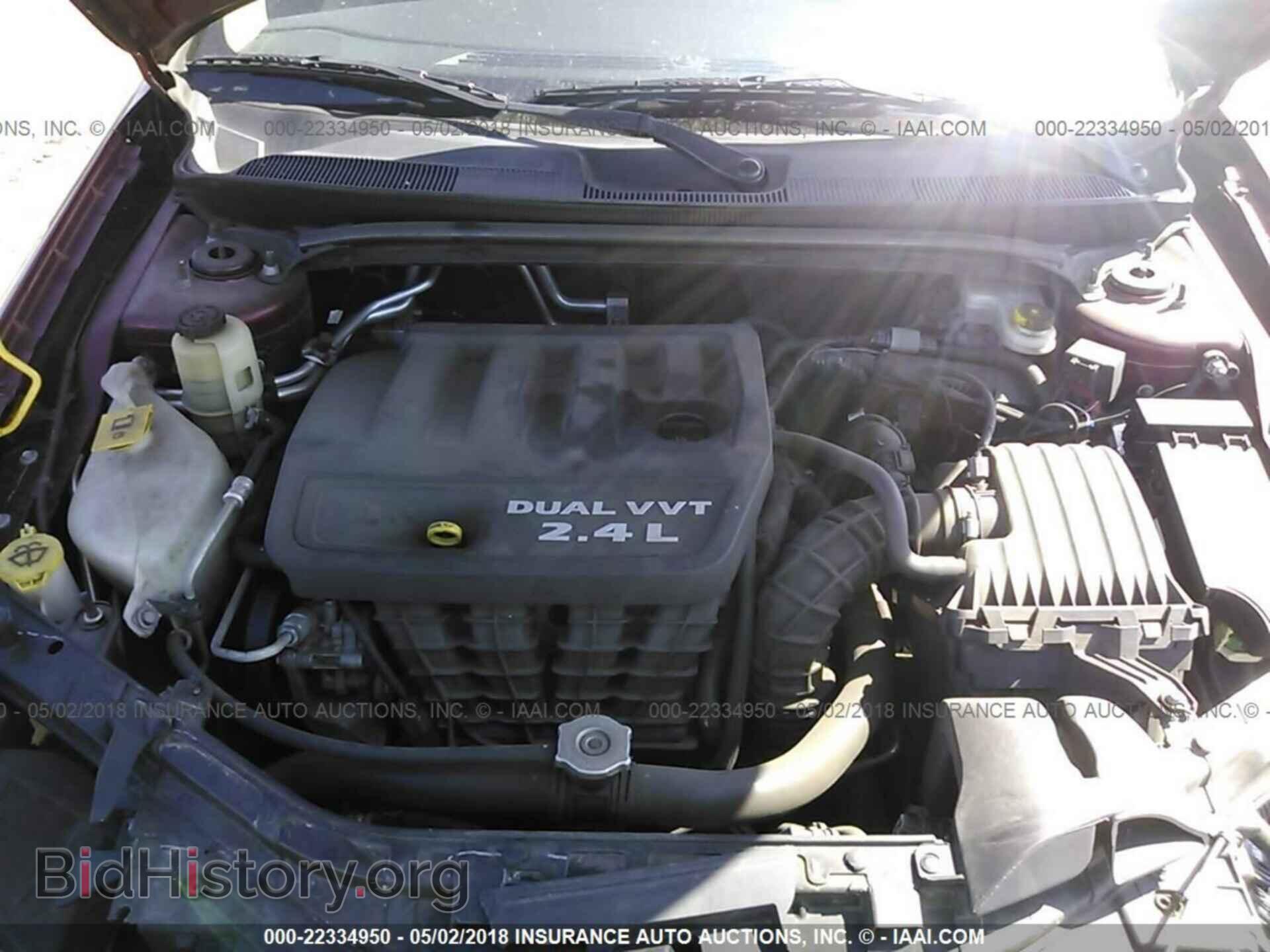 2011 CHRYSLER 200 - VIN: 1C3BC2FB7BN581219 - Фото 10