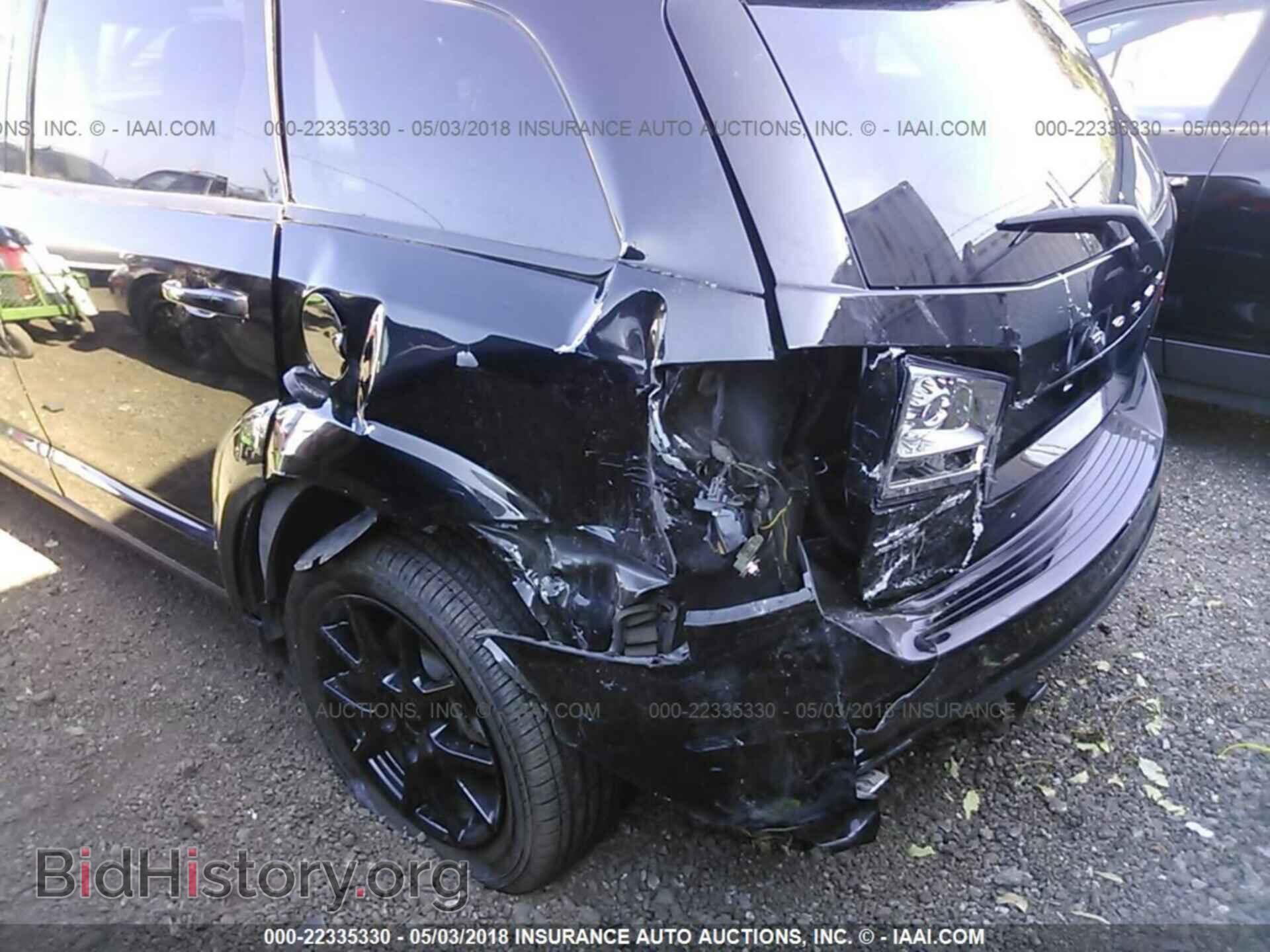 2015 Dodge Journey - VIN: 3C4PDDBG5FT518847 - Фото 6