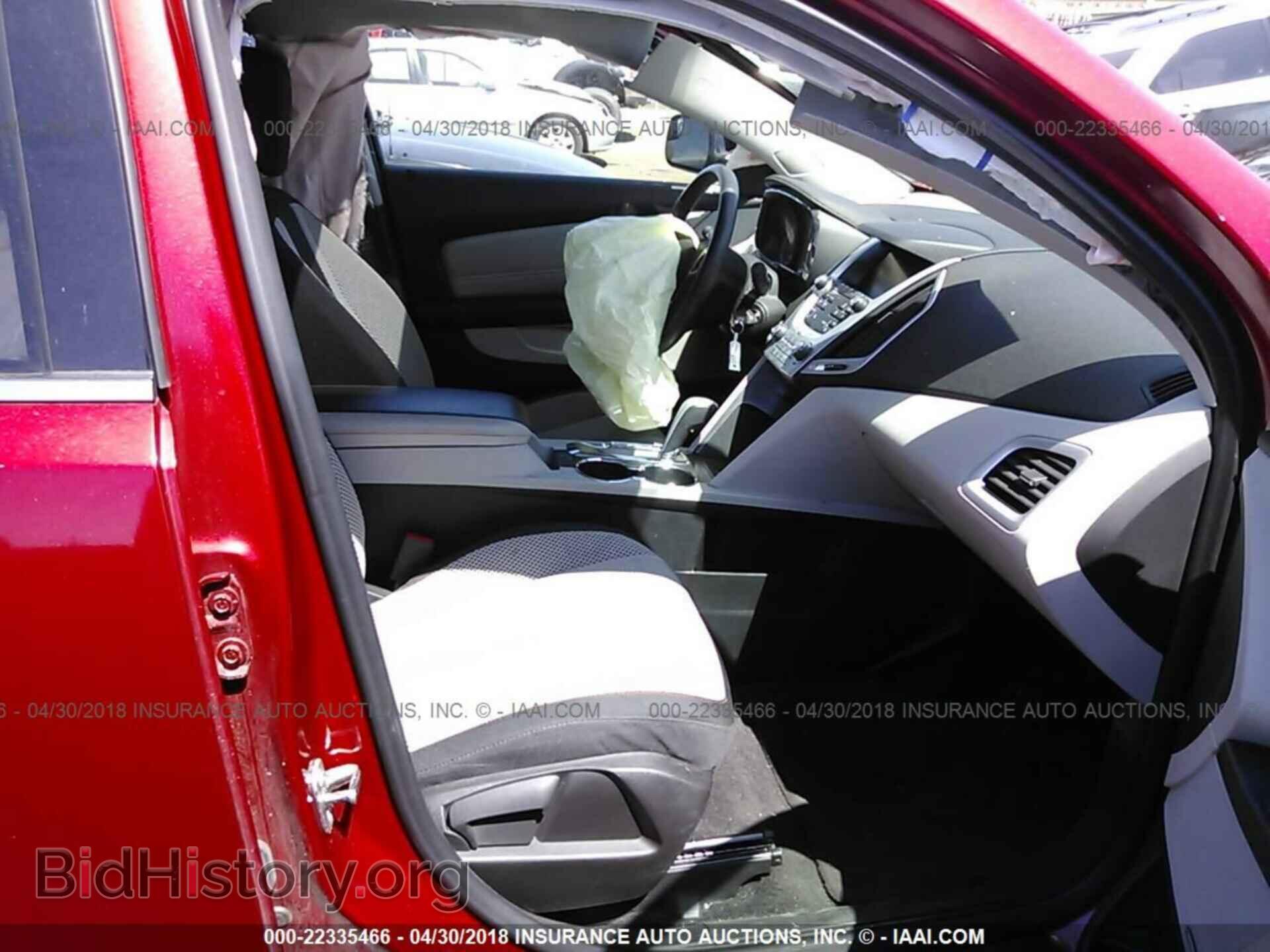 2013 Gmc Terrain - VIN: 2GKFLSE30D6179111 - Фото 5