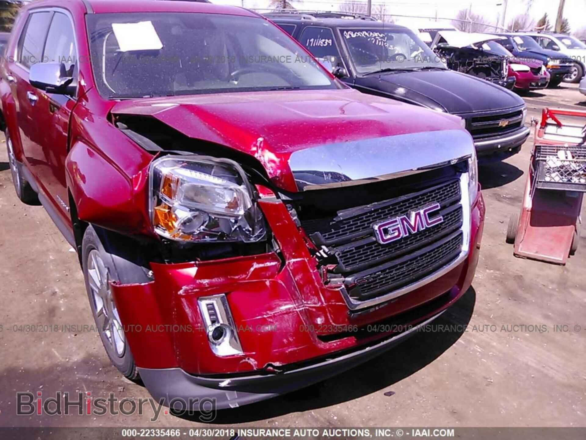 2013 Gmc Terrain - VIN: 2GKFLSE30D6179111 - Фото 6