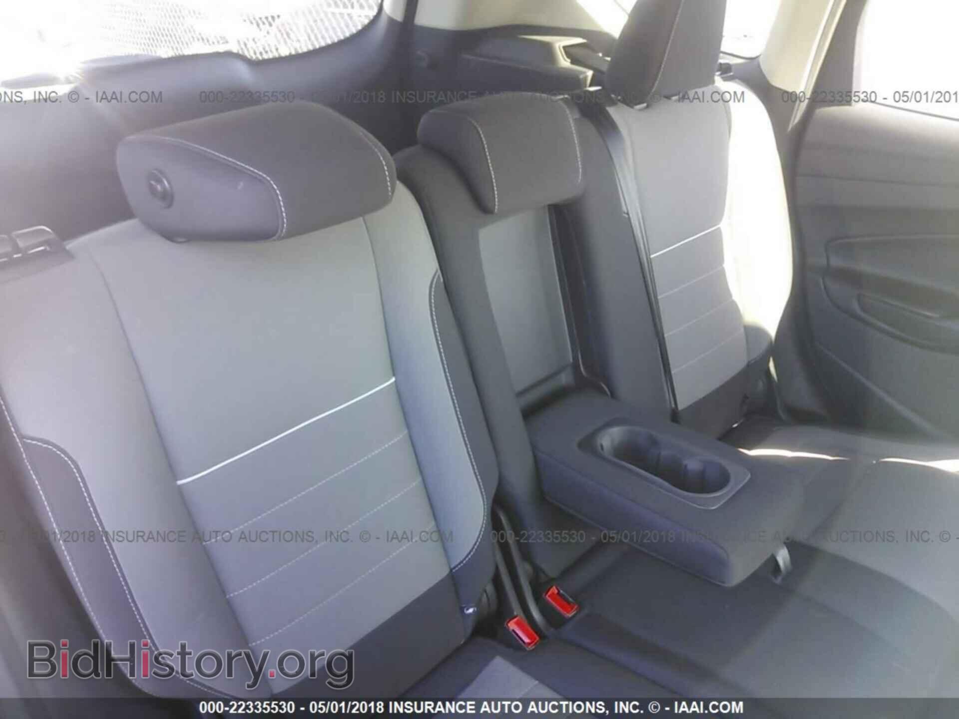 2013 Ford Escape - VIN: 1FMCU9GX5DUB49488 - Photo 8