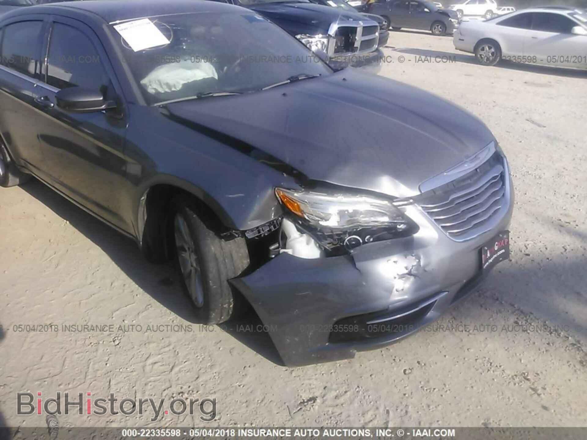 2013 Chrysler 200 - VIN: 1C3CCBBB9DN611866 - Photo 6