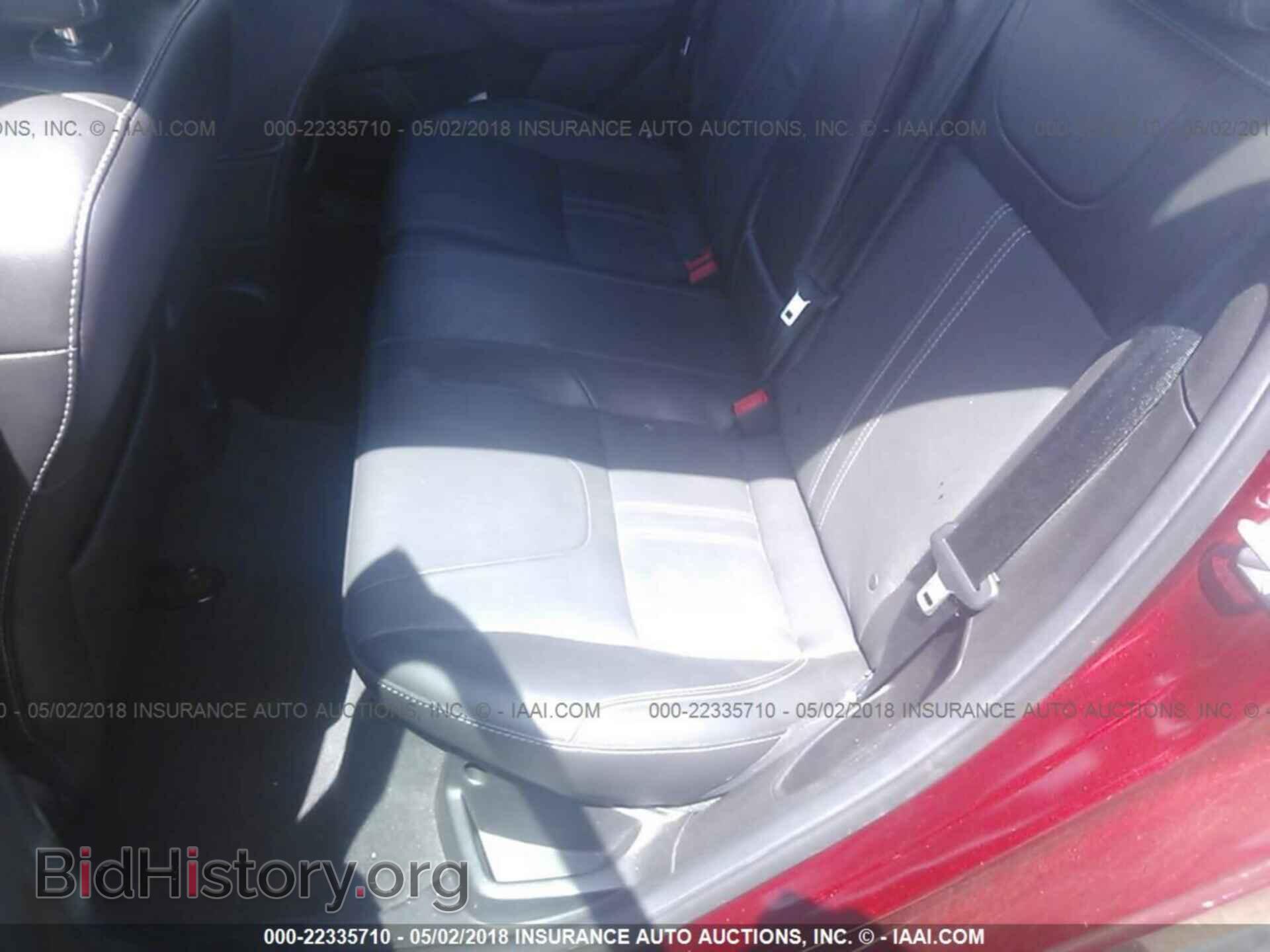 2014 Ford Focus - VIN: 1FADP3F25EL288620 - Фото 8