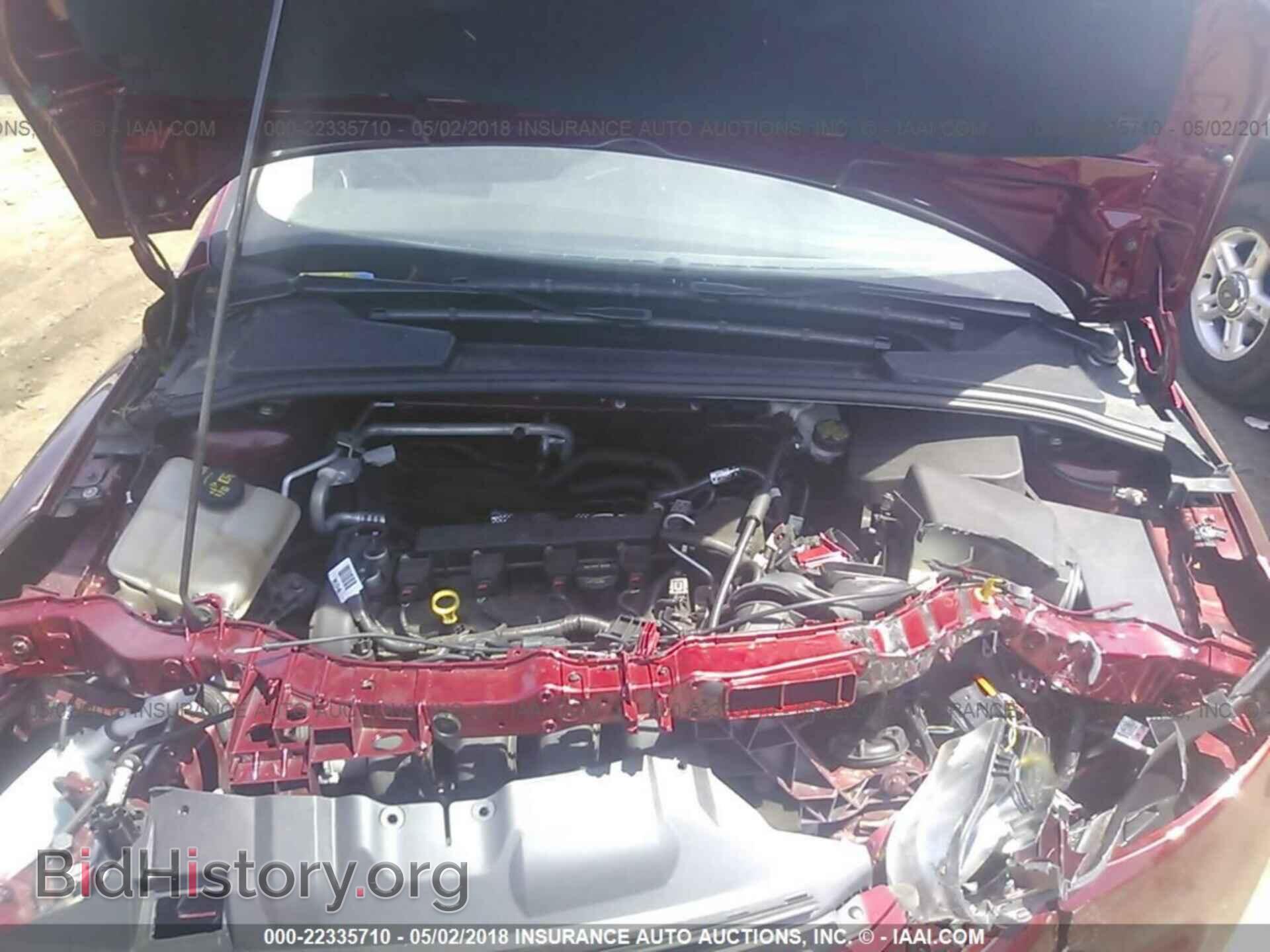 2014 Ford Focus - VIN: 1FADP3F25EL288620 - Фото 10