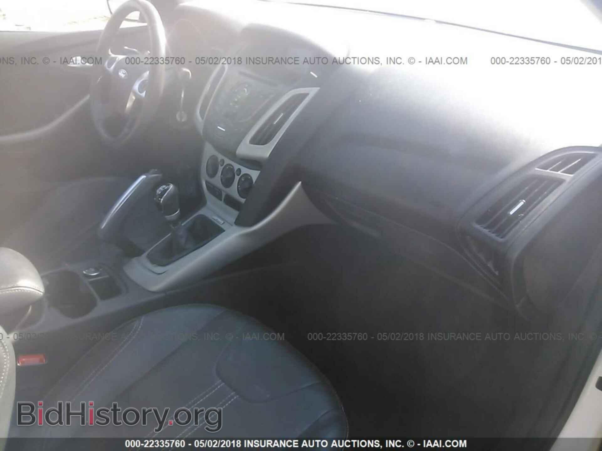 2014 Ford Focus - VIN: 1FADP3F27EL121546 - Фото 5