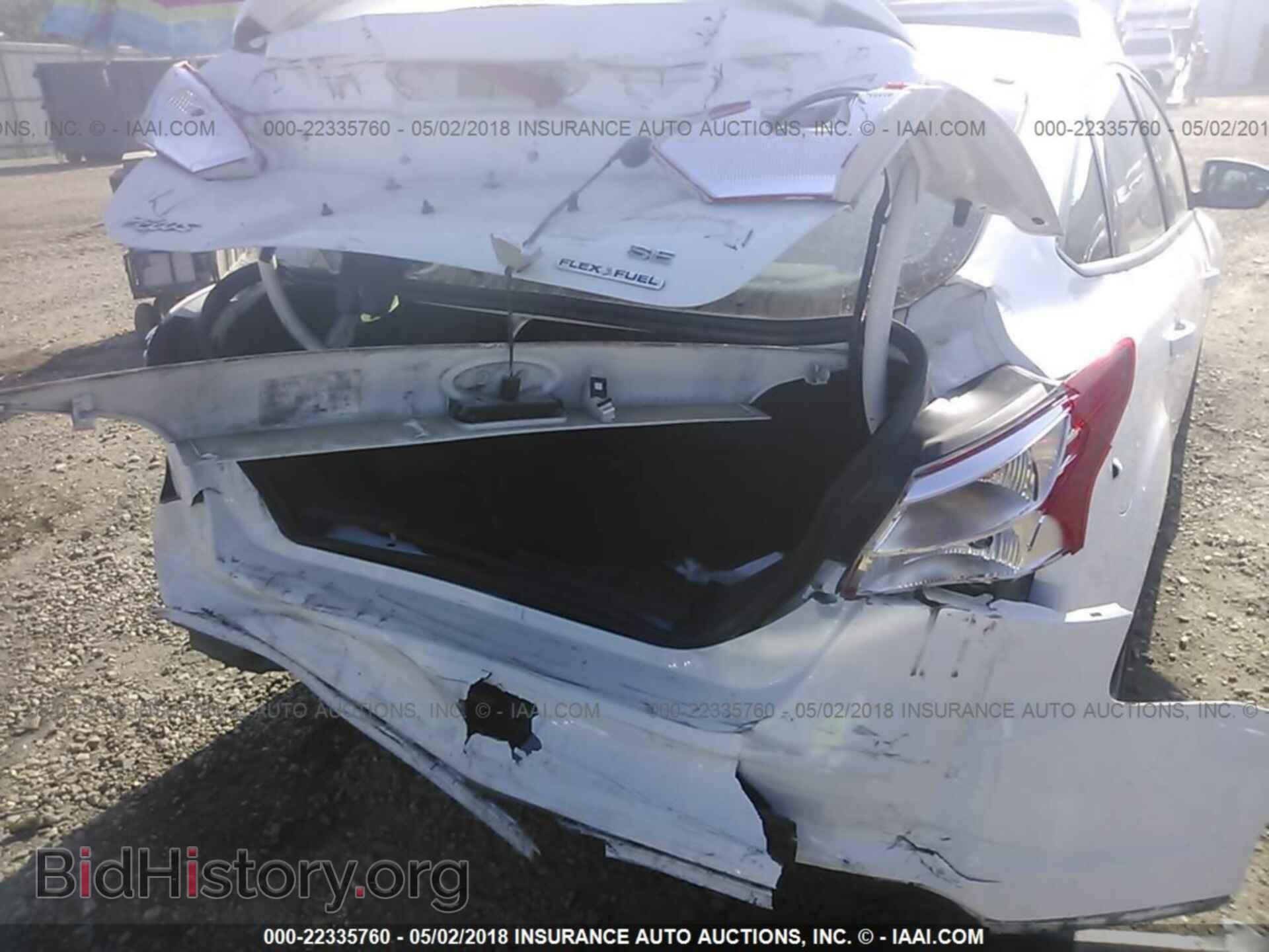 2014 Ford Focus - VIN: 1FADP3F27EL121546 - Фото 6