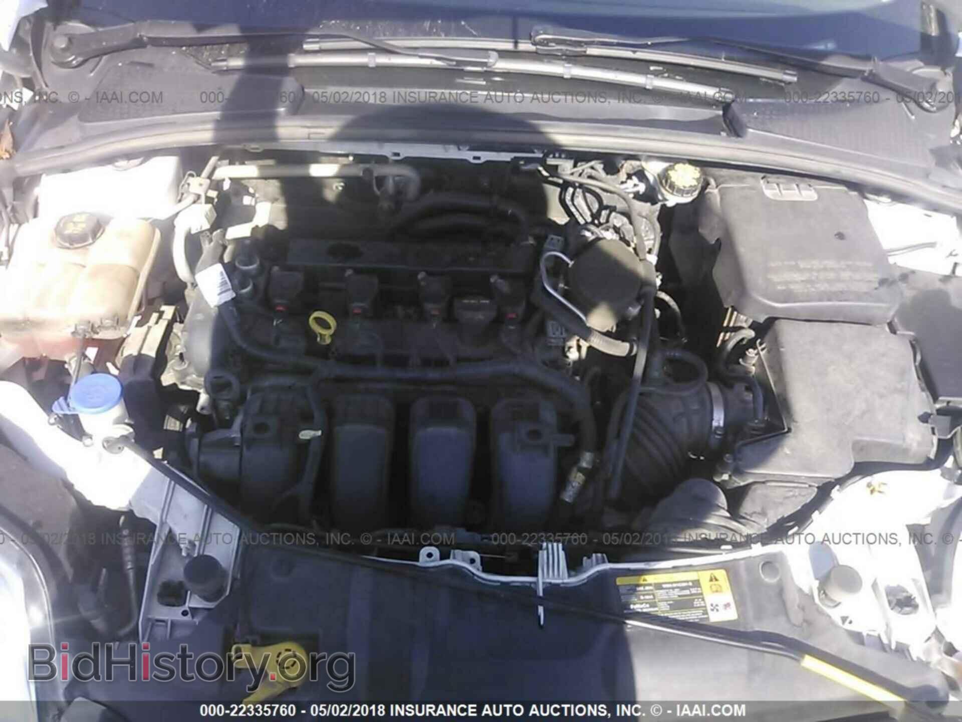2014 Ford Focus - VIN: 1FADP3F27EL121546 - Фото 10