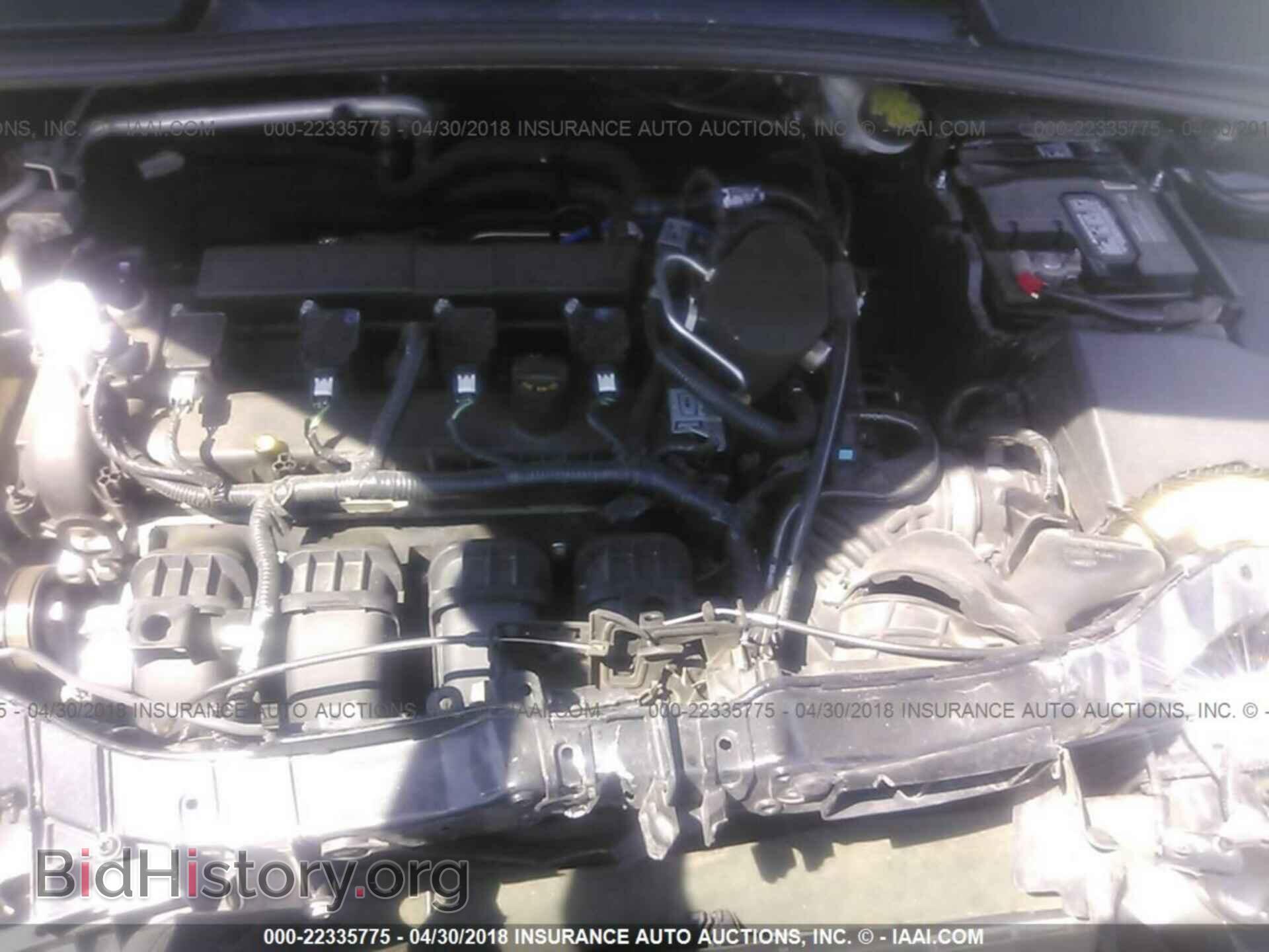 2015 Ford Focus - VIN: 1FADP3K2XFL240697 - Photo 10
