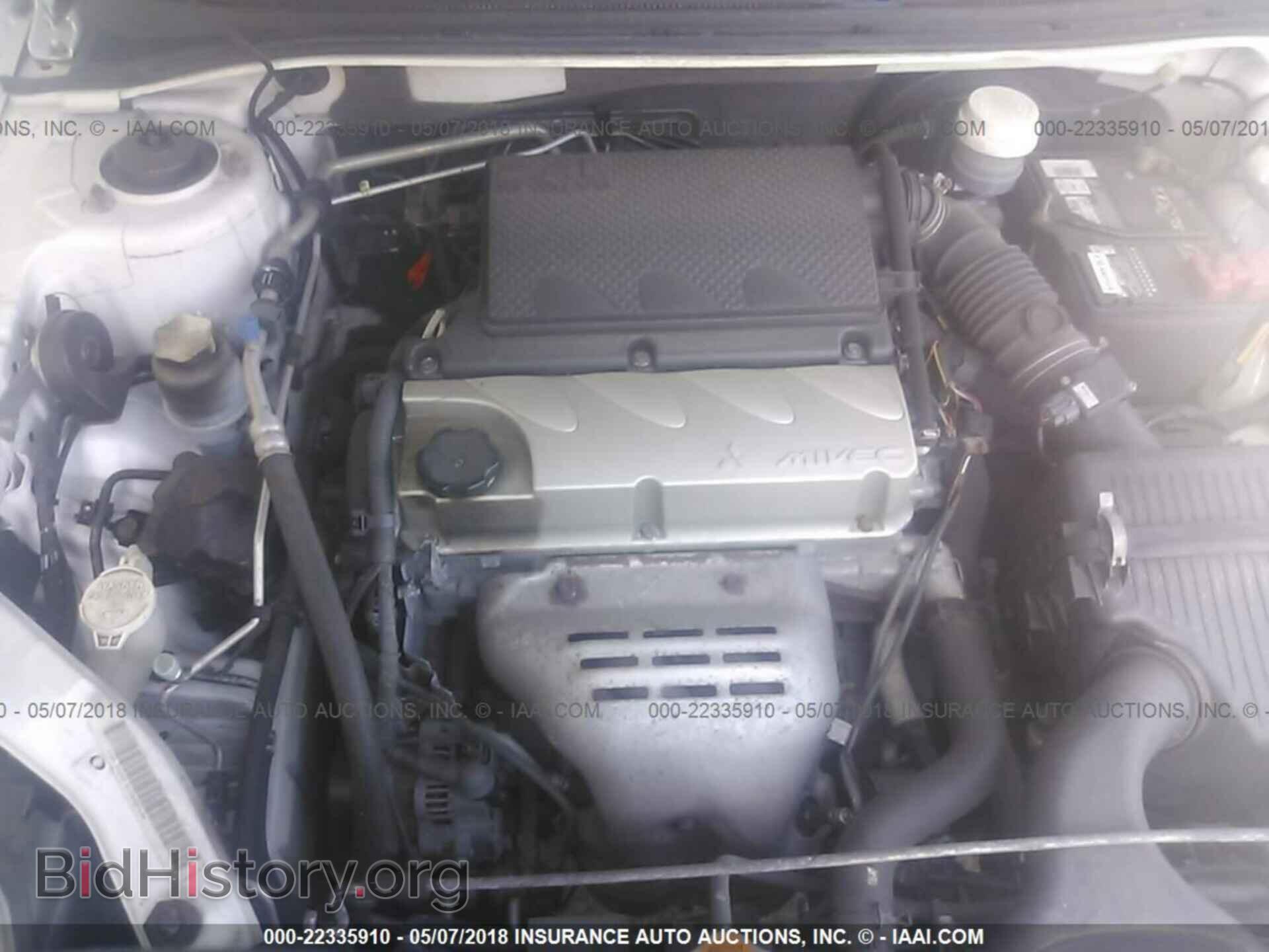 2012 Mitsubishi Galant - VIN: 4A32B2FF2CE011340 - Фото 10