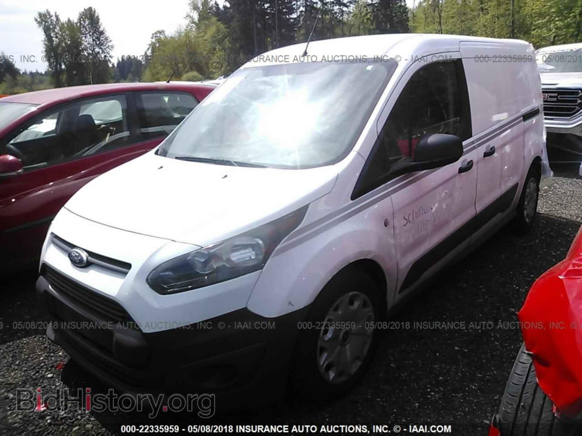 2016 Ford Transit - VIN: NM0LS7EX5G1252740 - Фото 2
