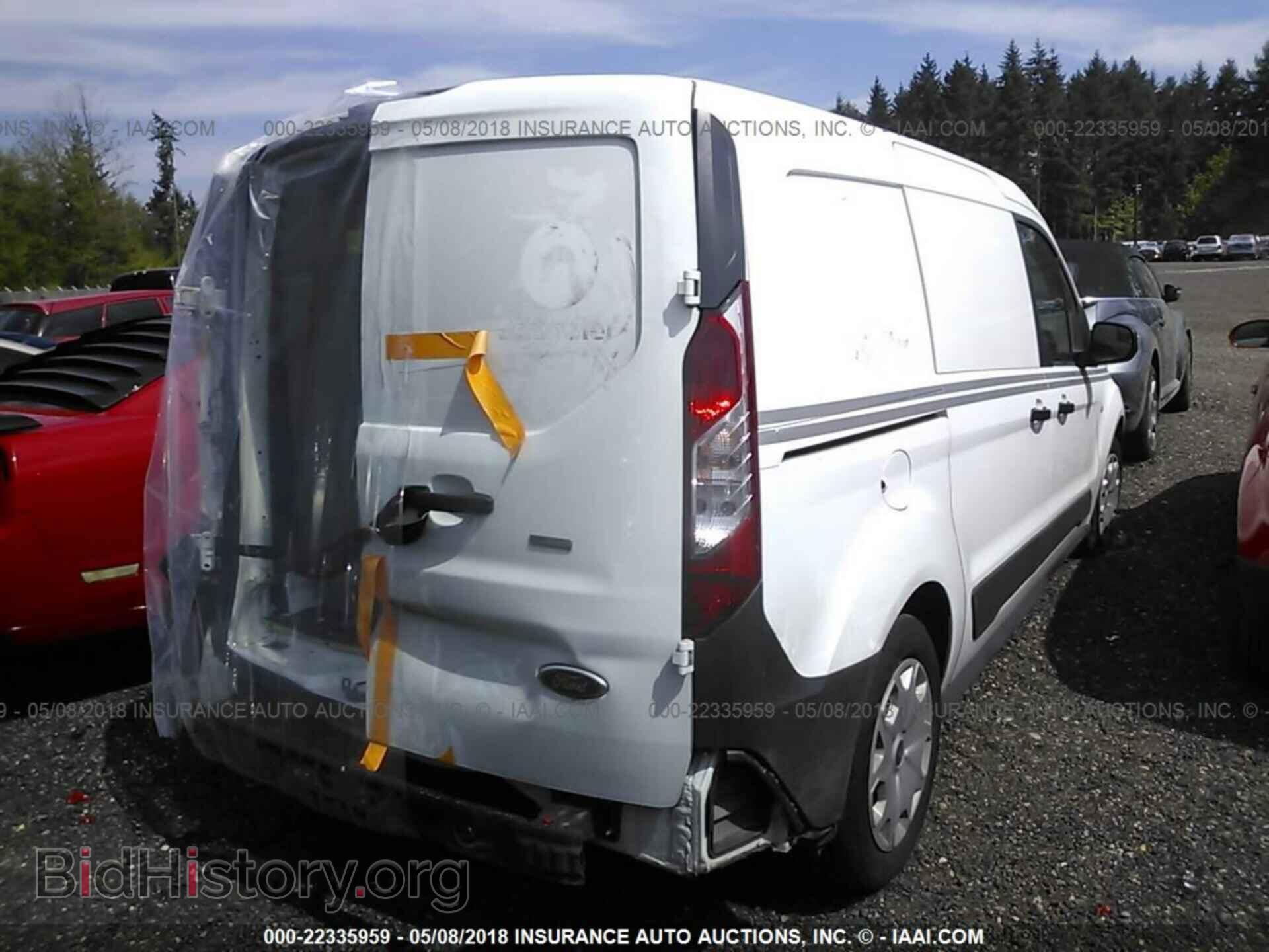 2016 Ford Transit - VIN: NM0LS7EX5G1252740 - Фото 4