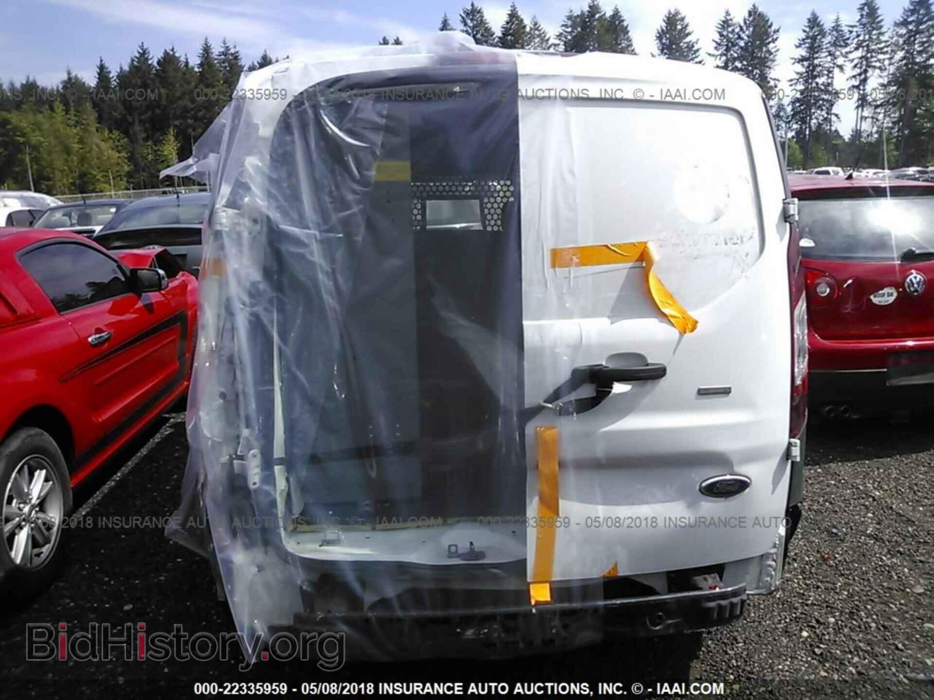 2016 Ford Transit - VIN: NM0LS7EX5G1252740 - Фото 6